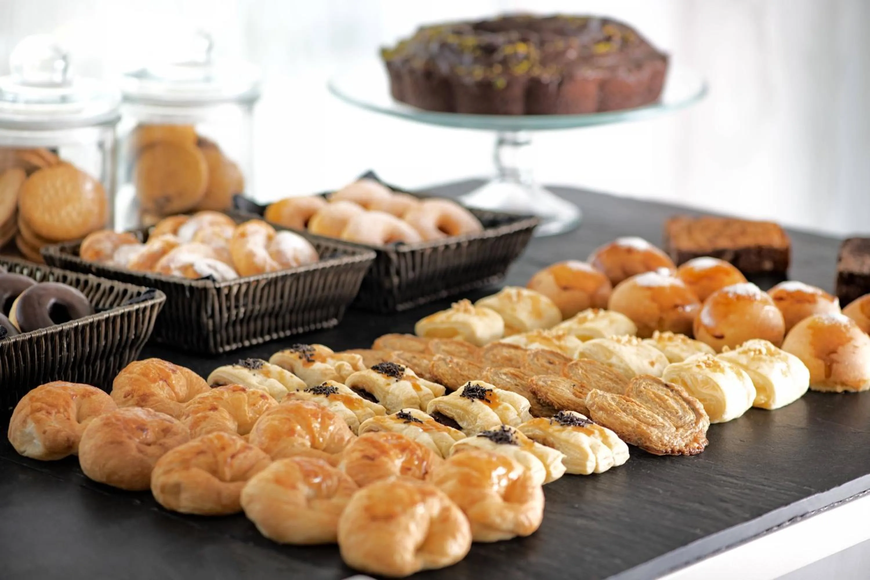 Breakfast in AC Hotel Ciudad de Tudela by Marriott