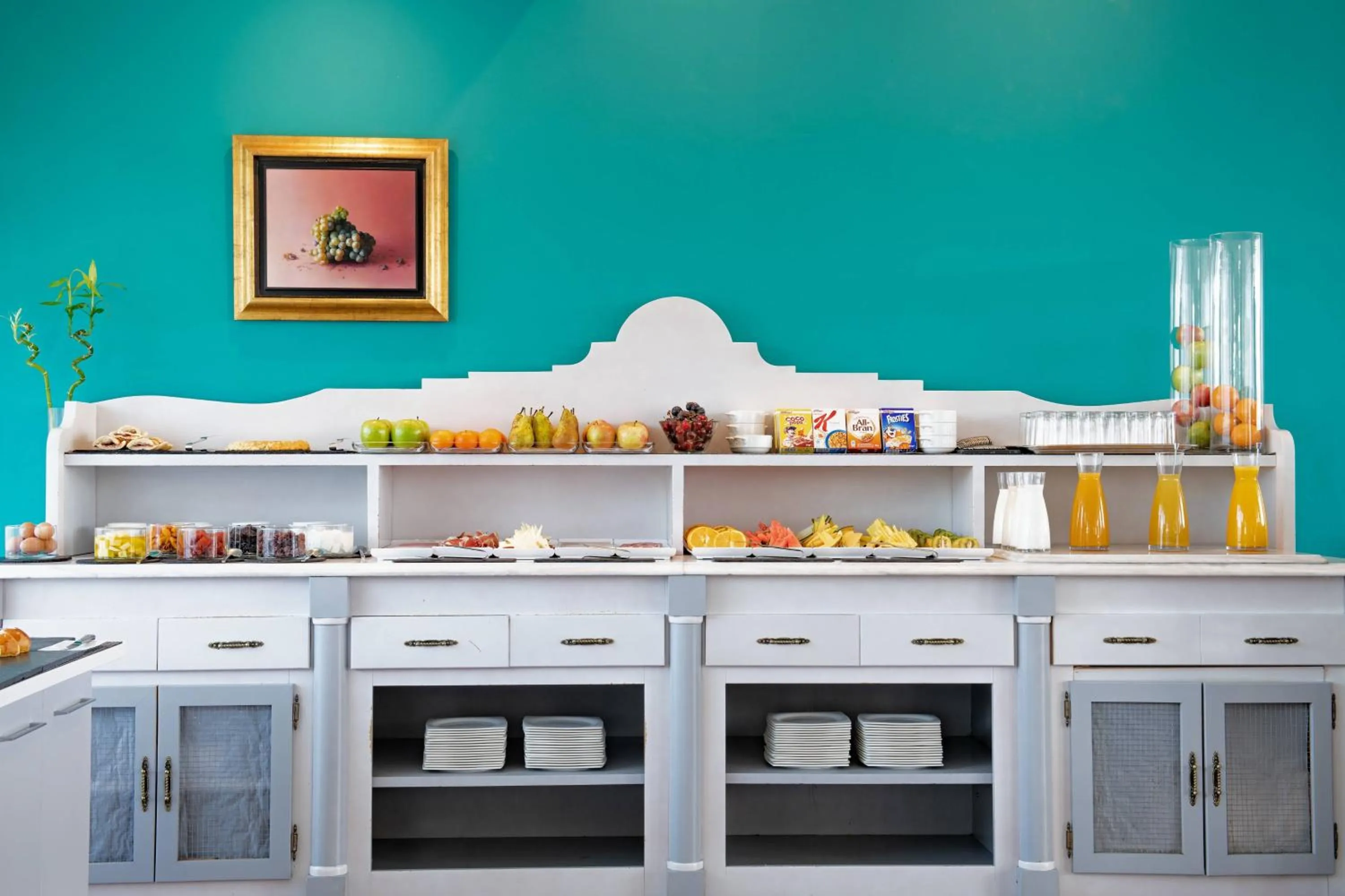 Breakfast in AC Hotel Ciudad de Tudela by Marriott