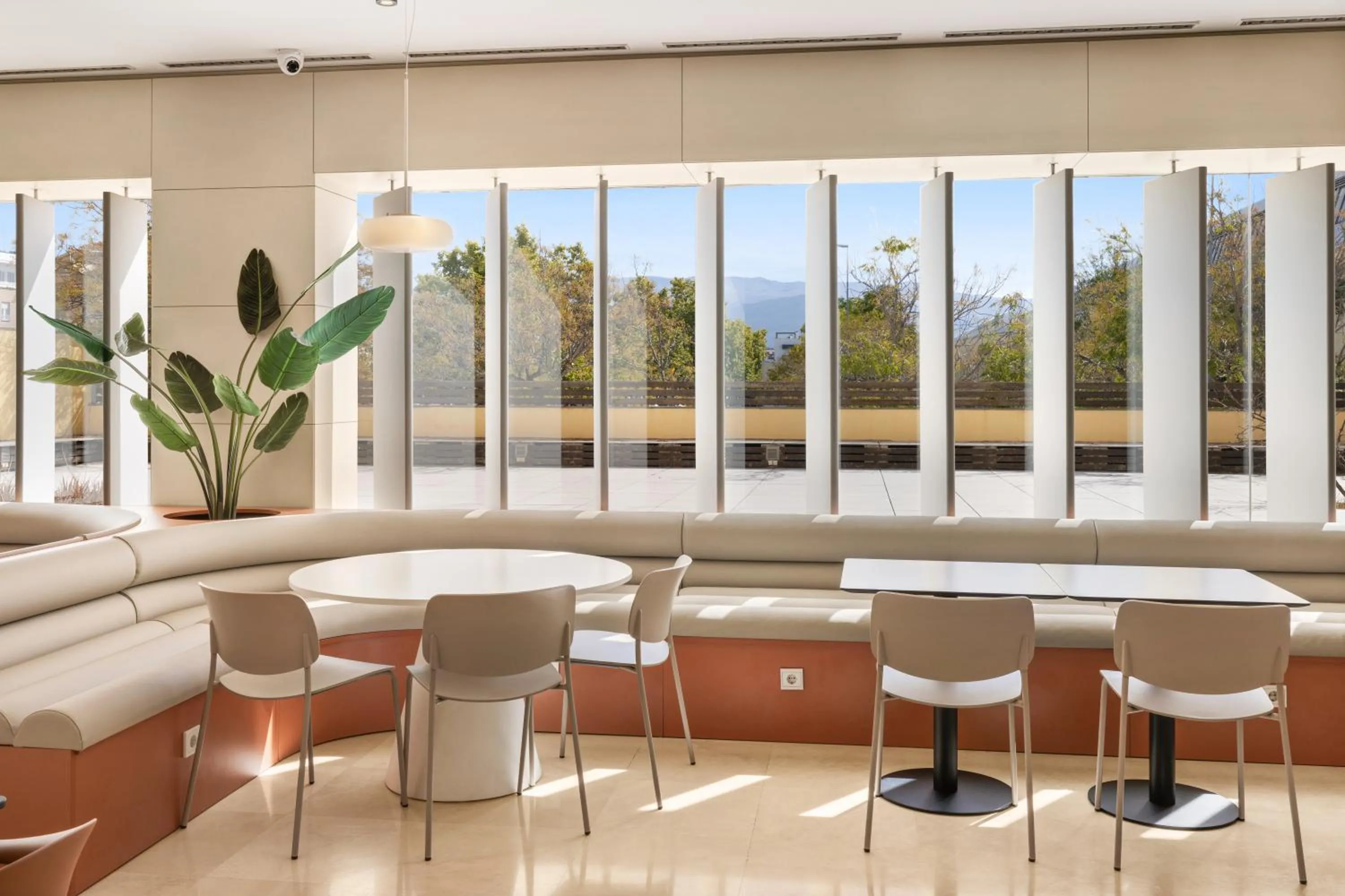 B&B HOTEL Granada Estación