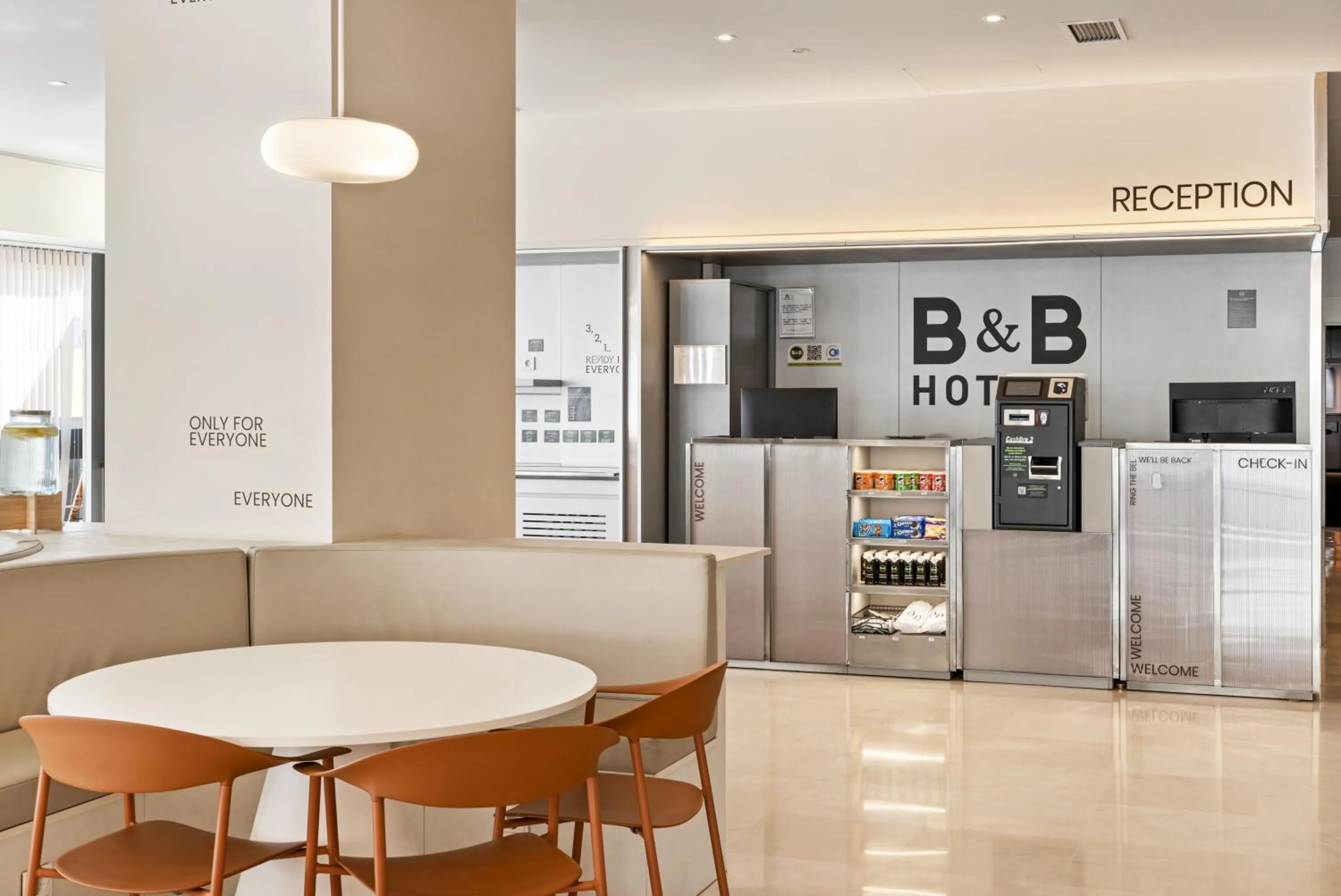 B&B HOTEL Granada Estación