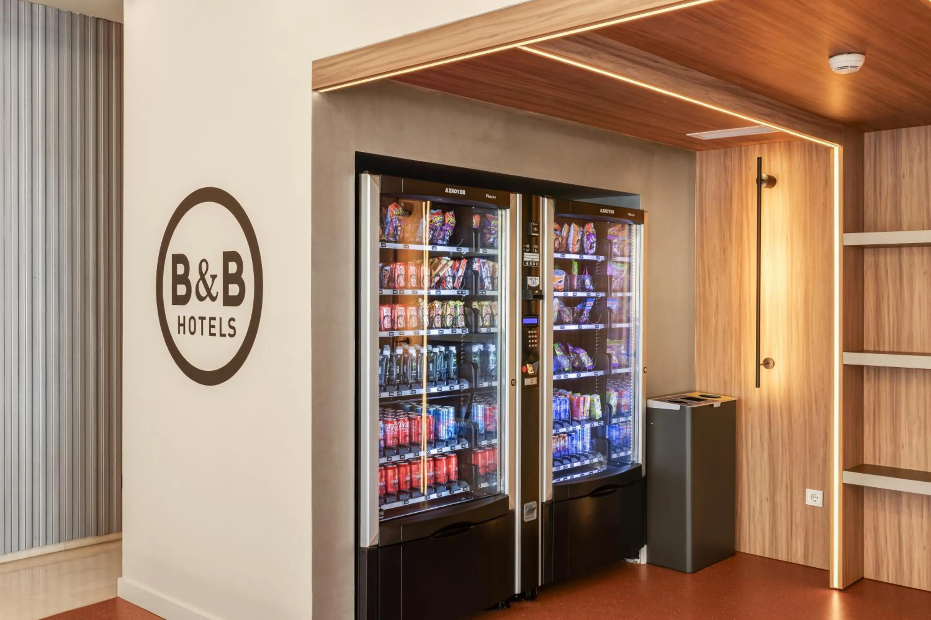 B&B HOTEL Granada Estación