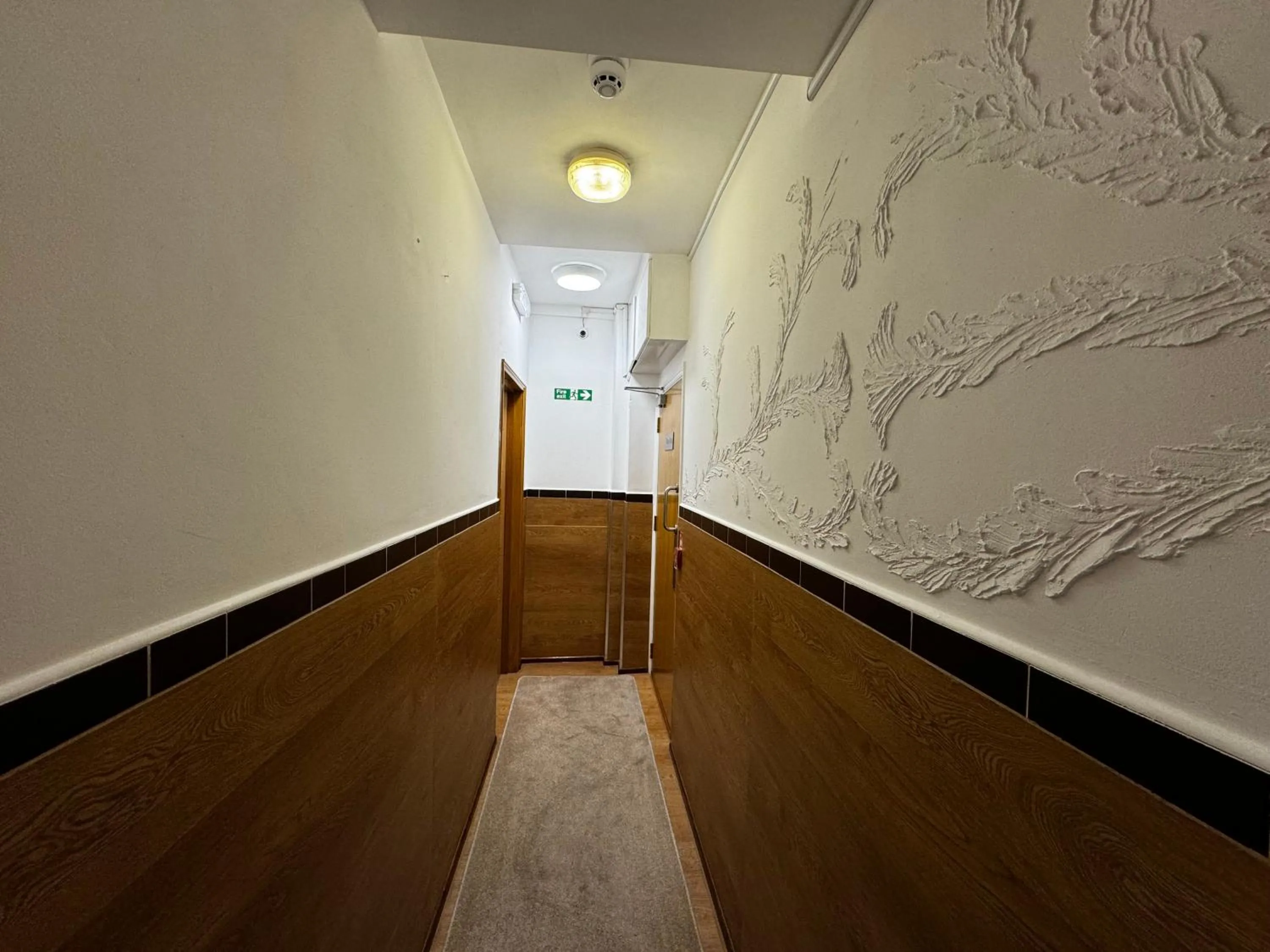 Lobby or reception in Berkley Apartments