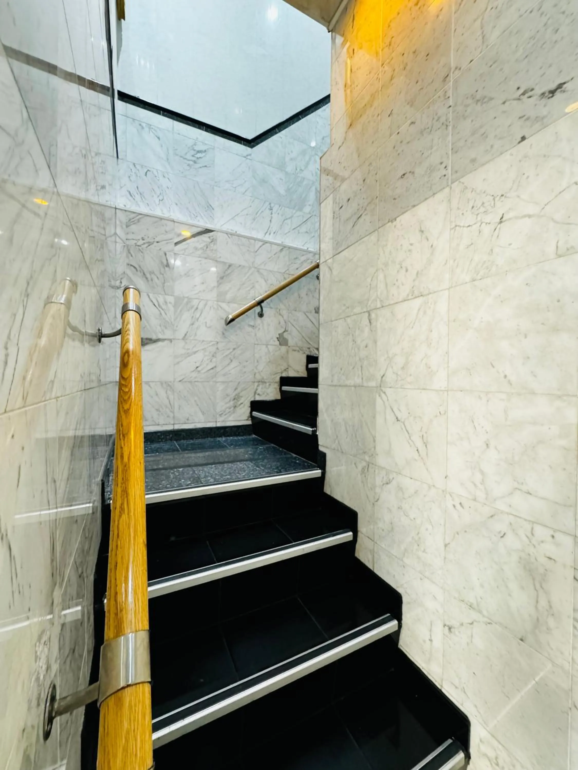 Lobby or reception in Berkley Apartments