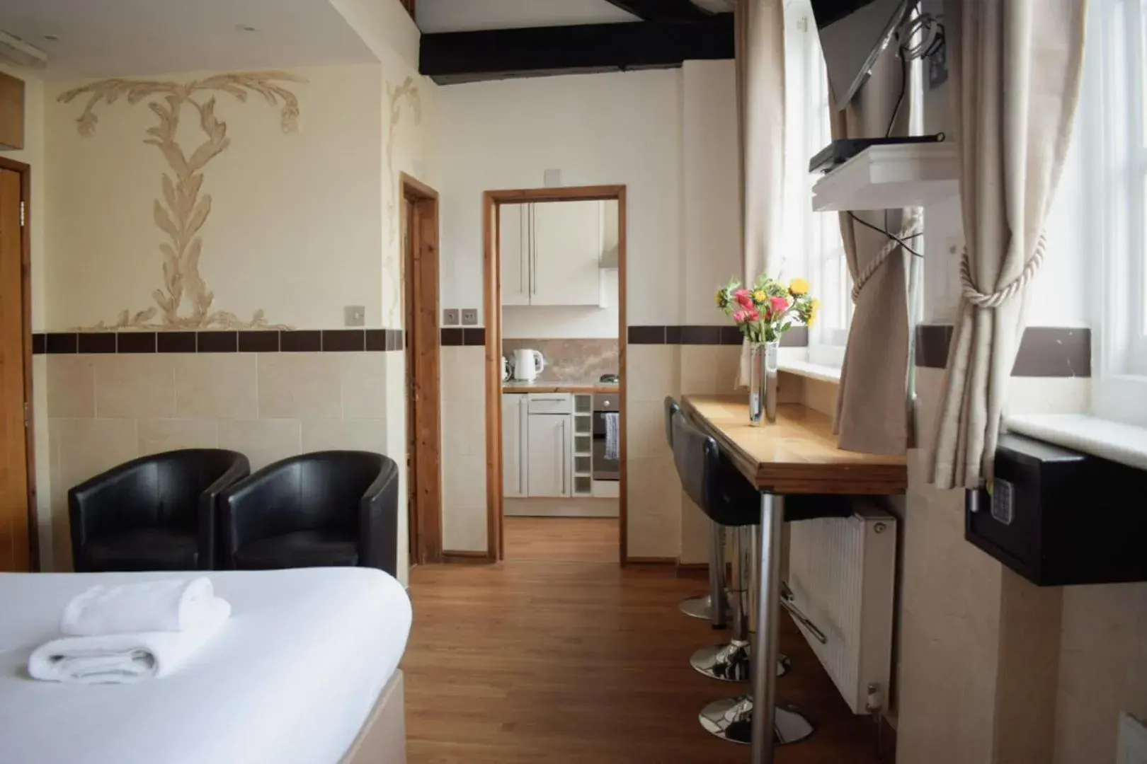 Apartment - Split Level in Berkley Apartments Apartment - Split Level in Berkley Apartments