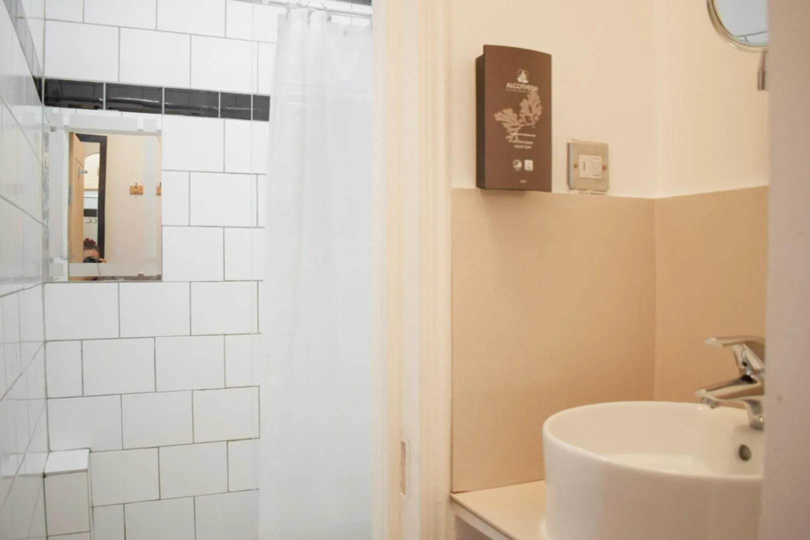 Bathroom in Berkley Apartments