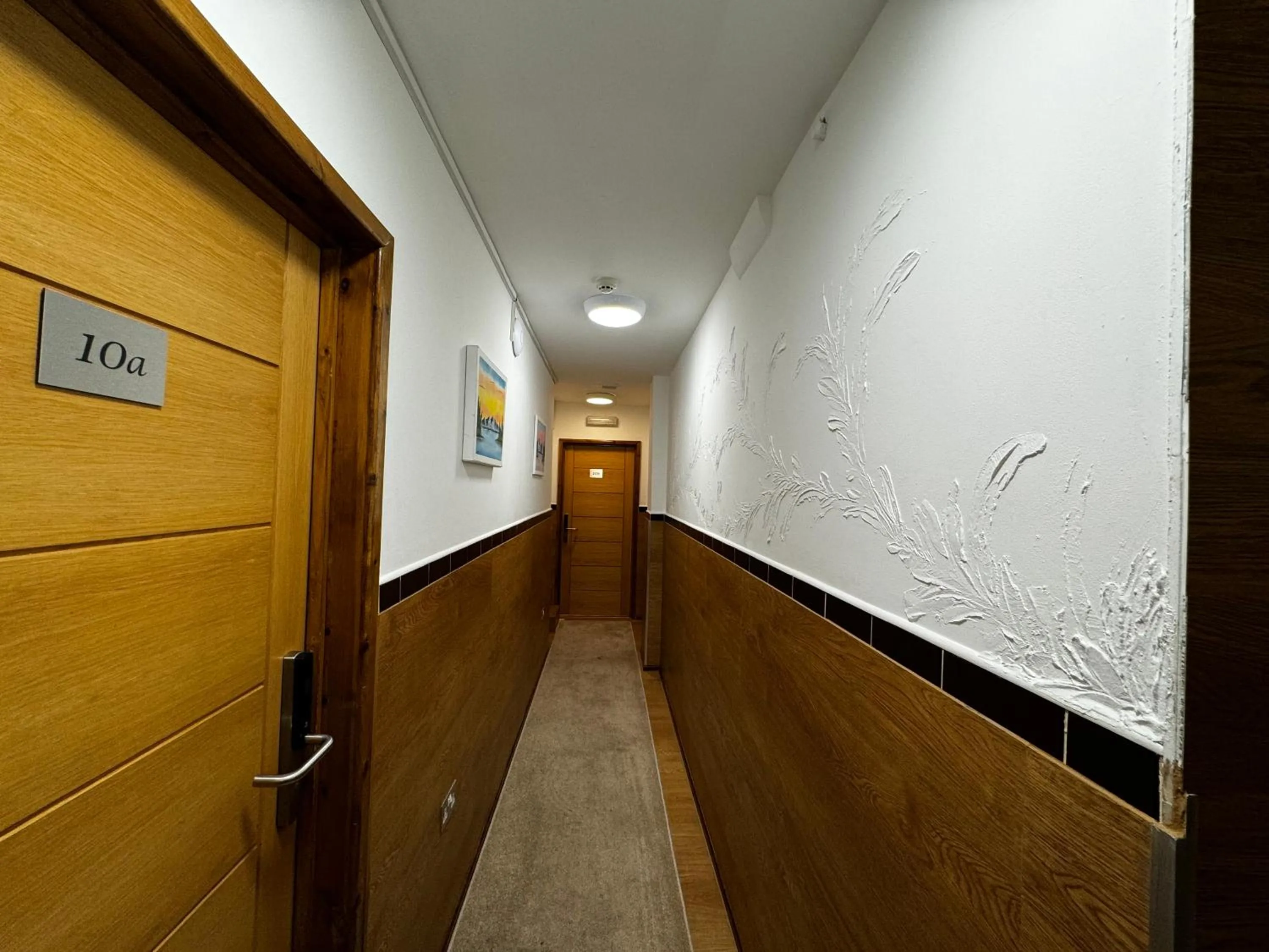 Lobby or reception in Berkley Apartments