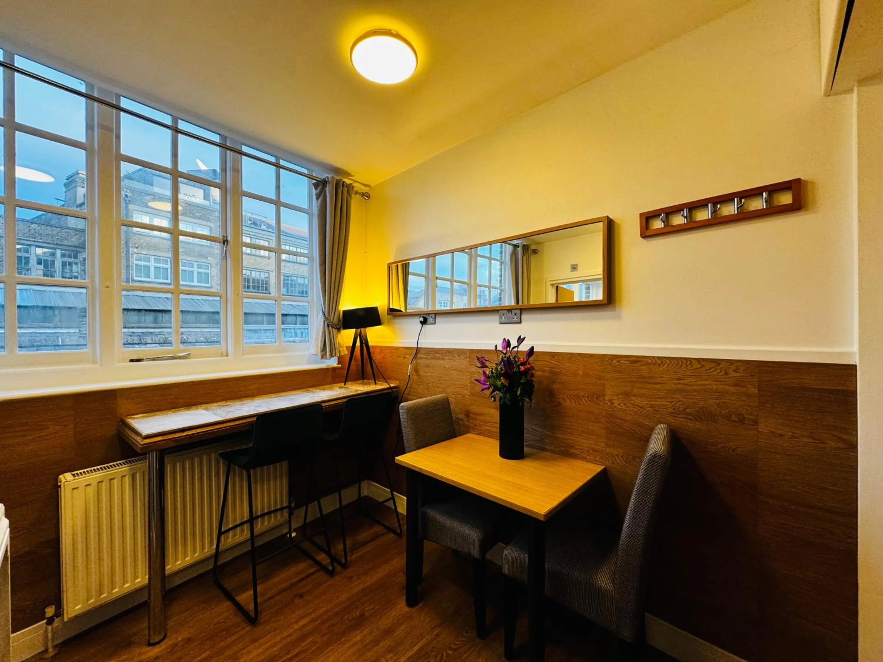 View (from property/room) in Berkley Apartments