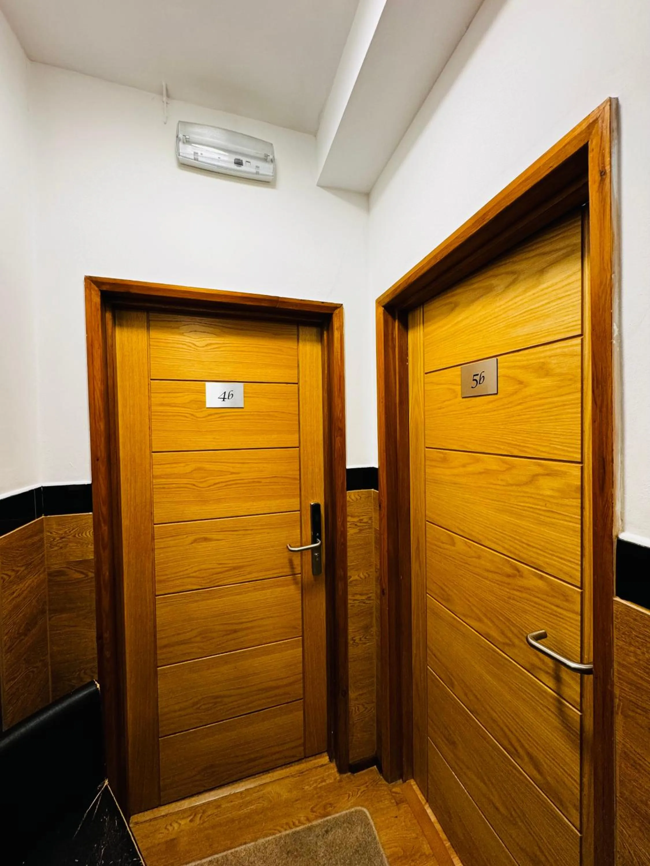 Lobby or reception in Berkley Apartments