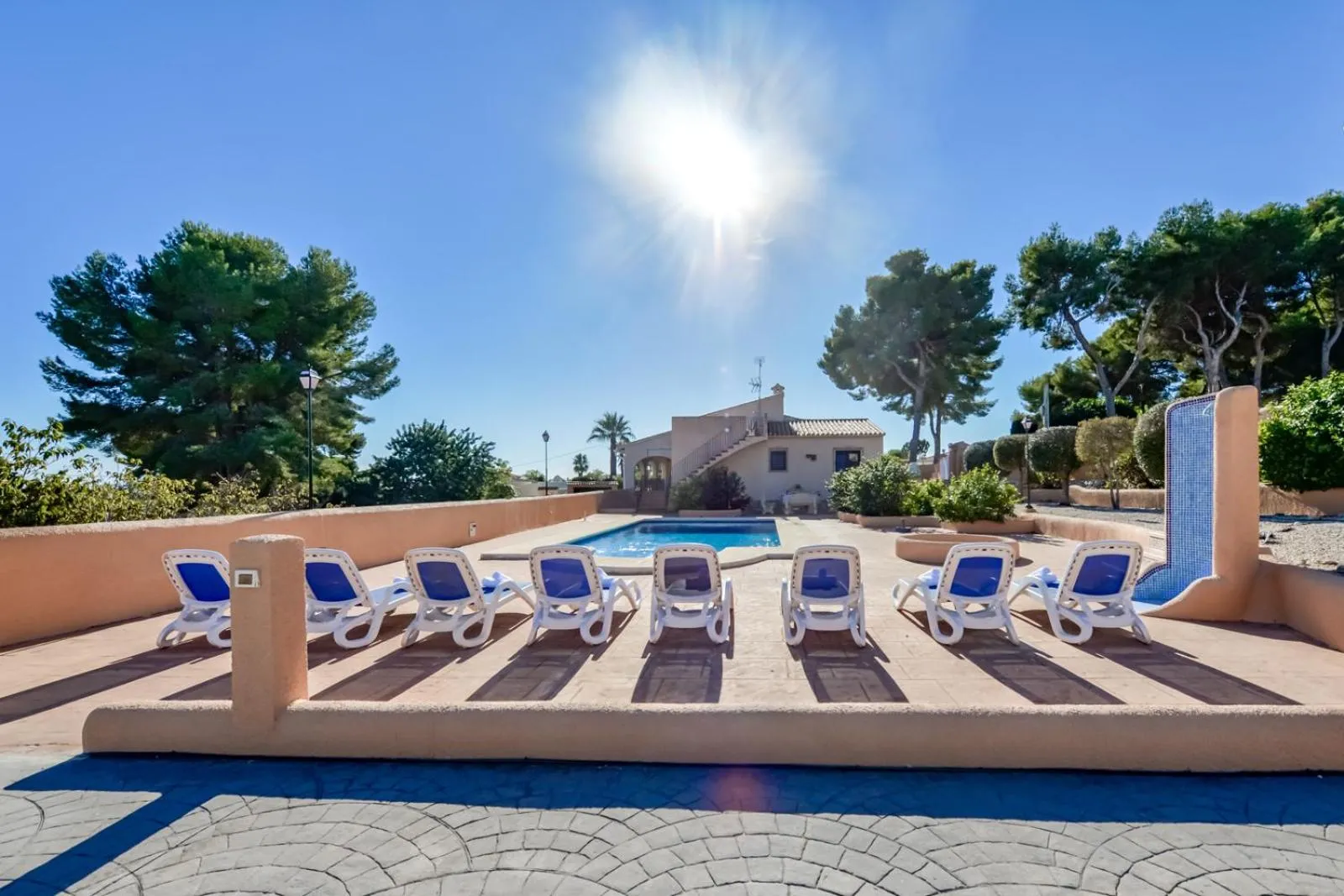 Villas Guzman - Fina