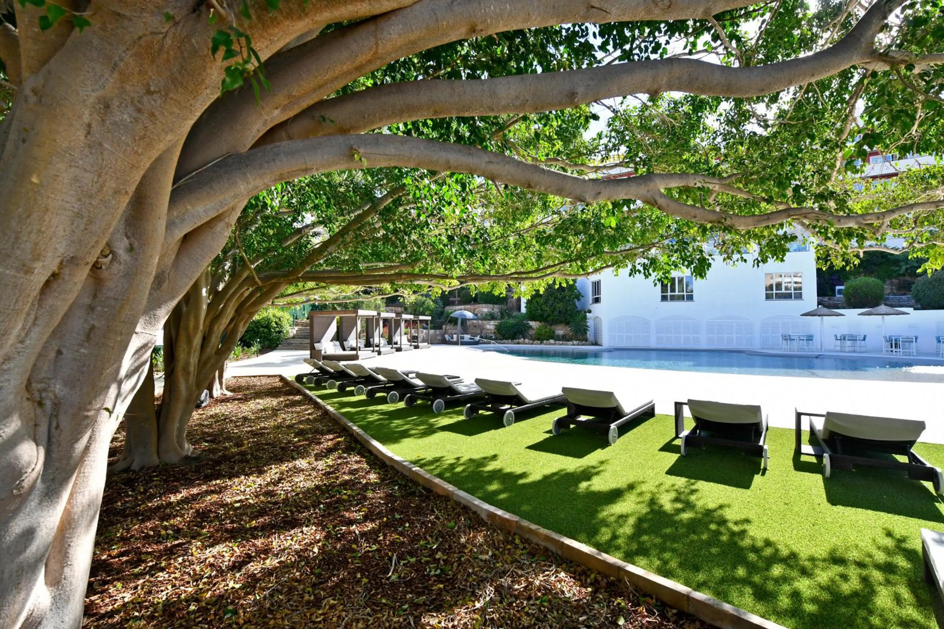 Off site in Salles Hotels Marina Portals