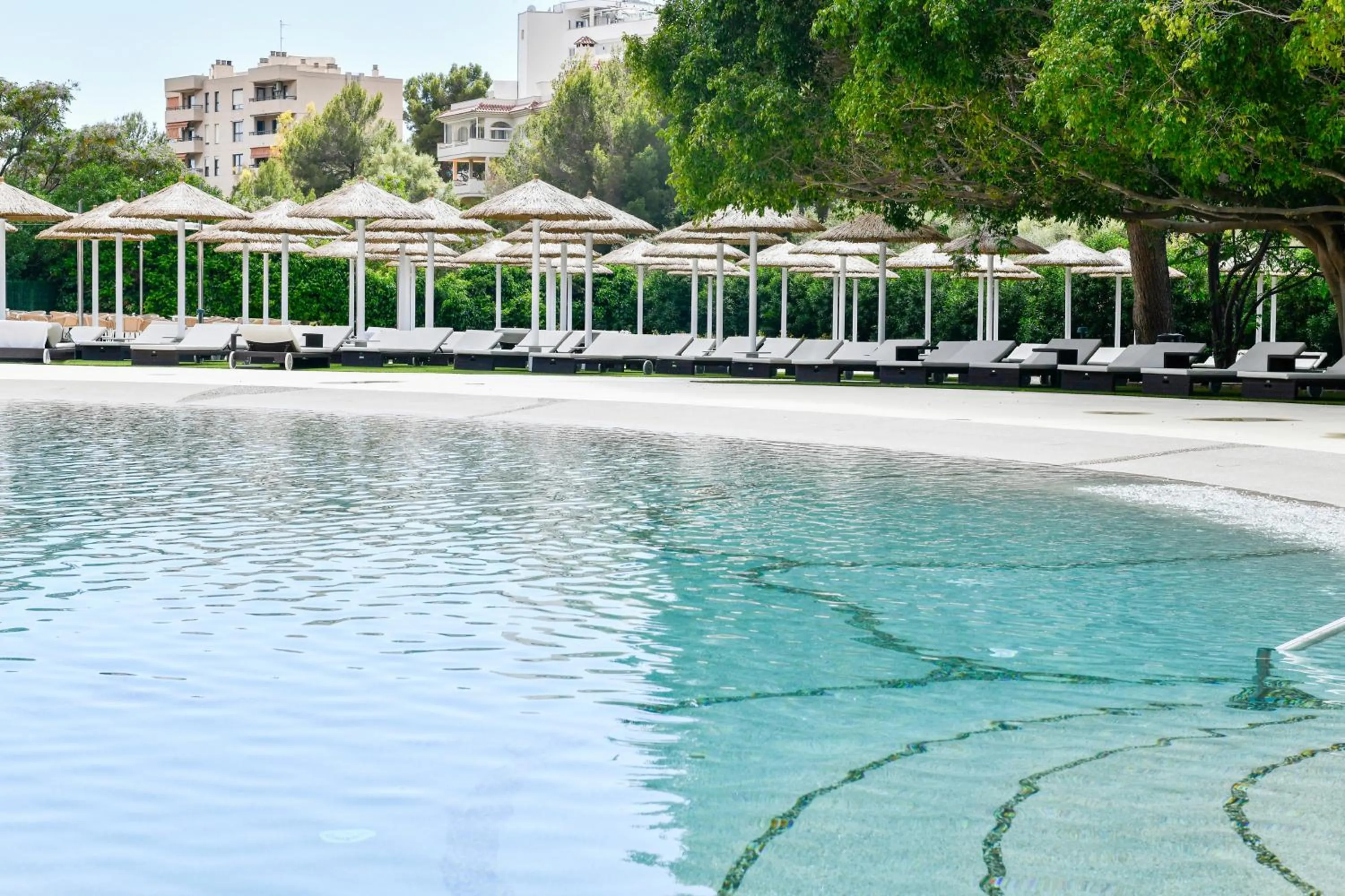 Swimming pool in Salles Hotels Marina Portals
