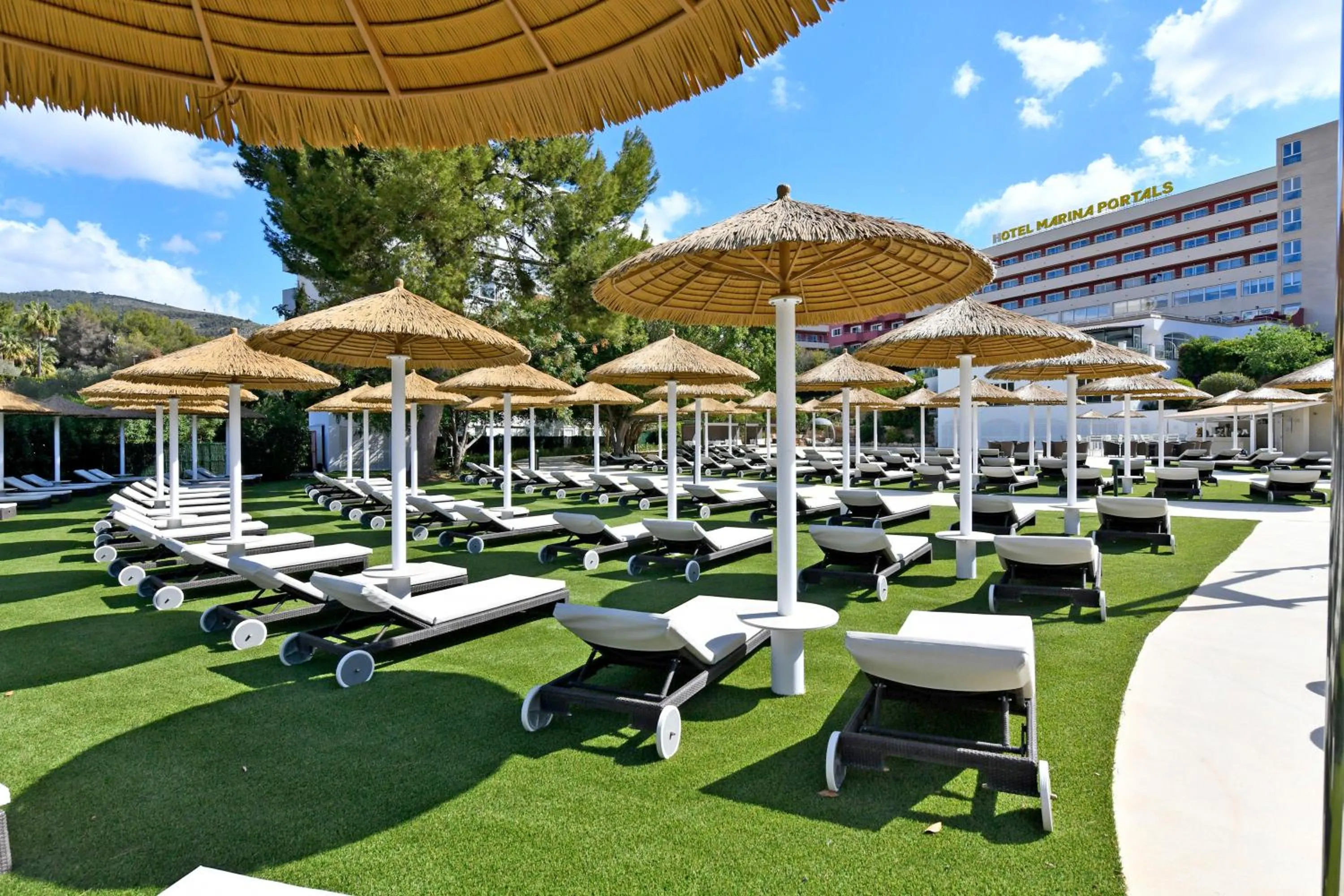 Off site in Salles Hotels Marina Portals