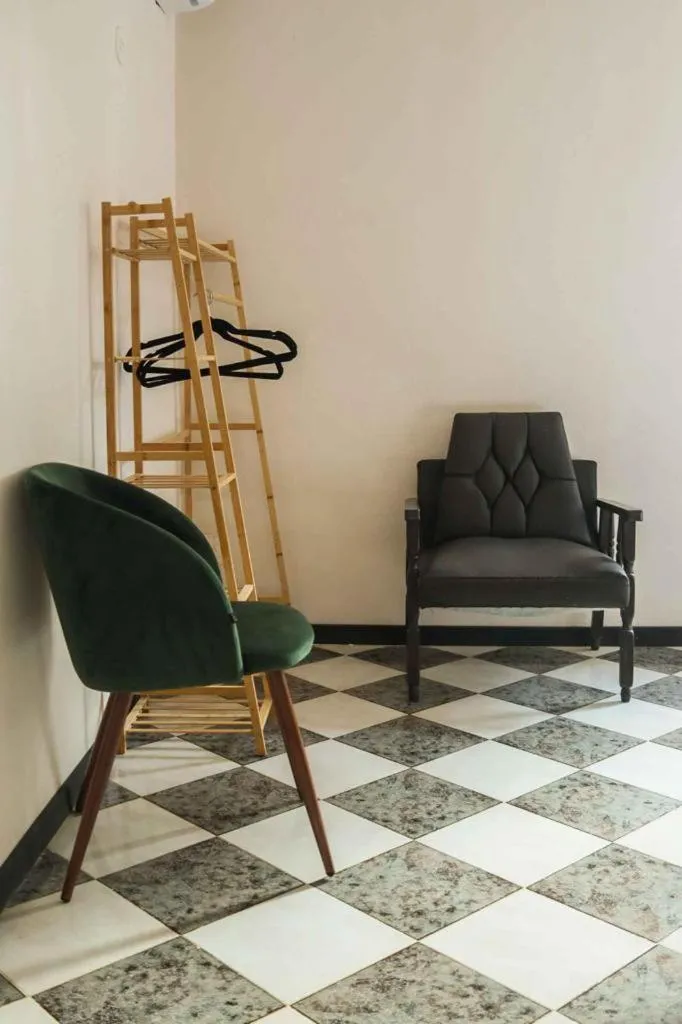 Bedroom in Casa Mate BeachFront HOUSES El Cuyo