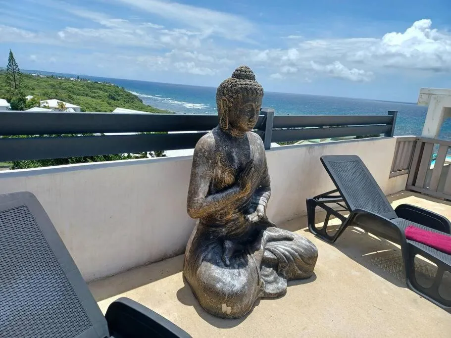 VILLA DONNA vue mer exceptionnelle piscine