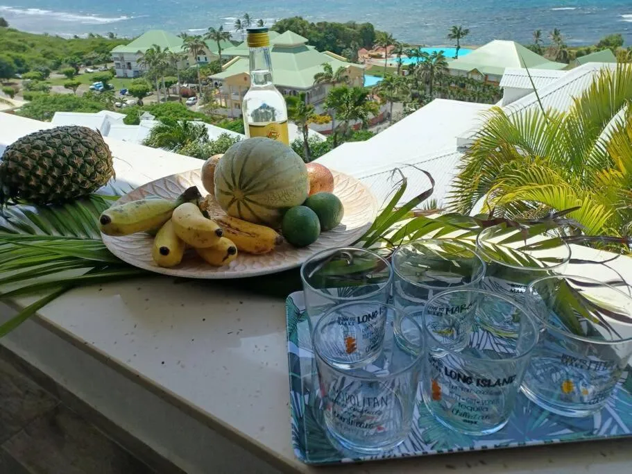 VILLA DONNA vue mer exceptionnelle piscine