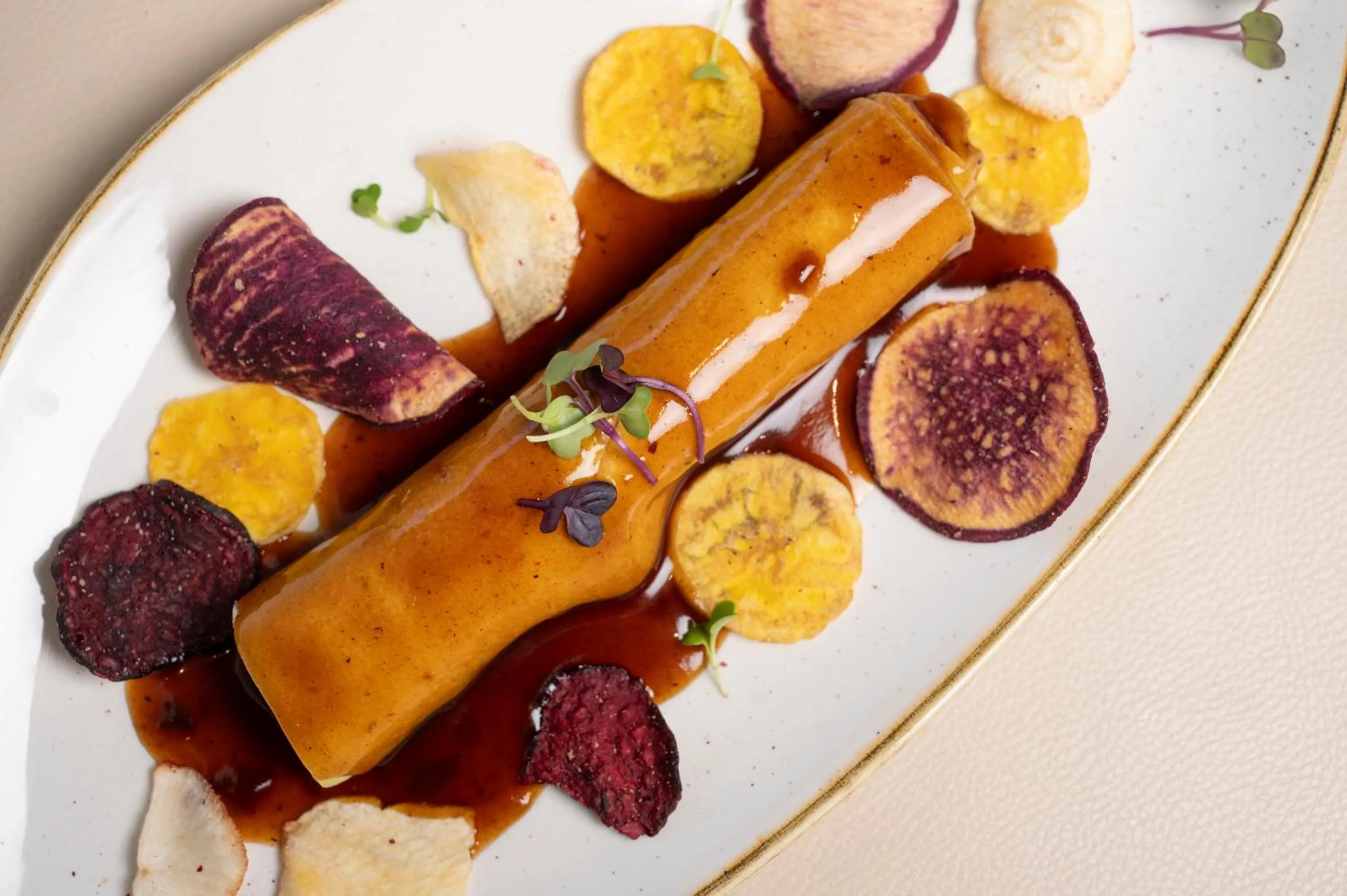 Restaurant/places to eat in Salles Ciutat del Prat Barcelona Airport