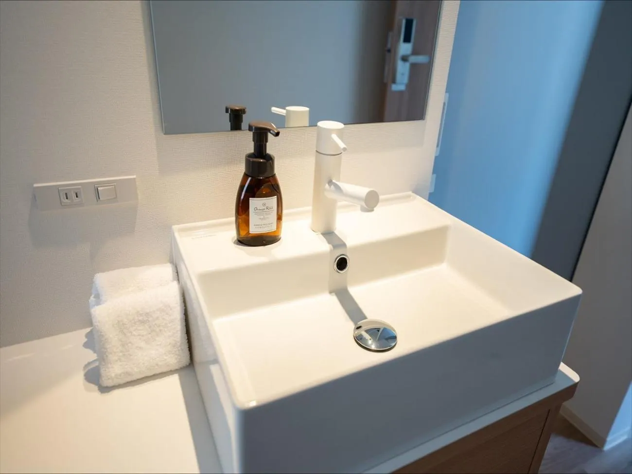 Photo of the whole room in Prince Smart Inn Osaka Yodoyabashi