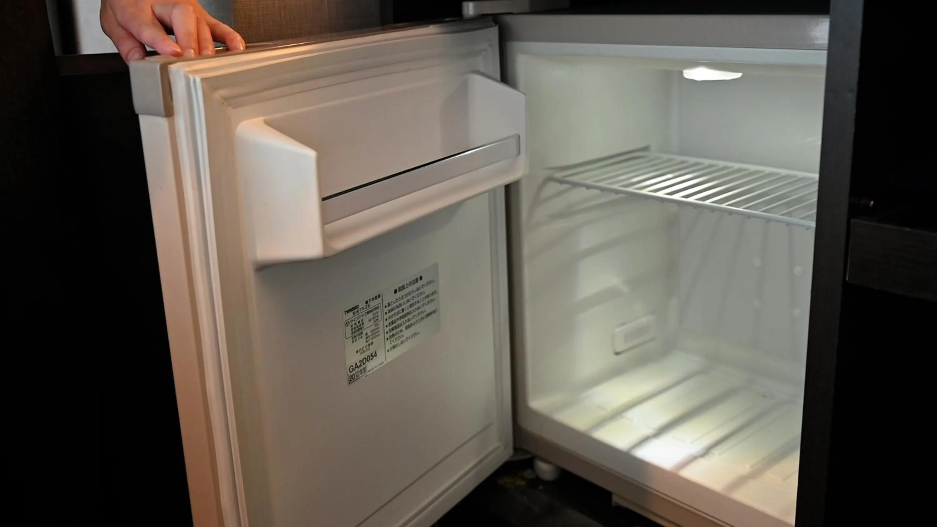 oven in Prince Smart Inn Osaka Yodoyabashi