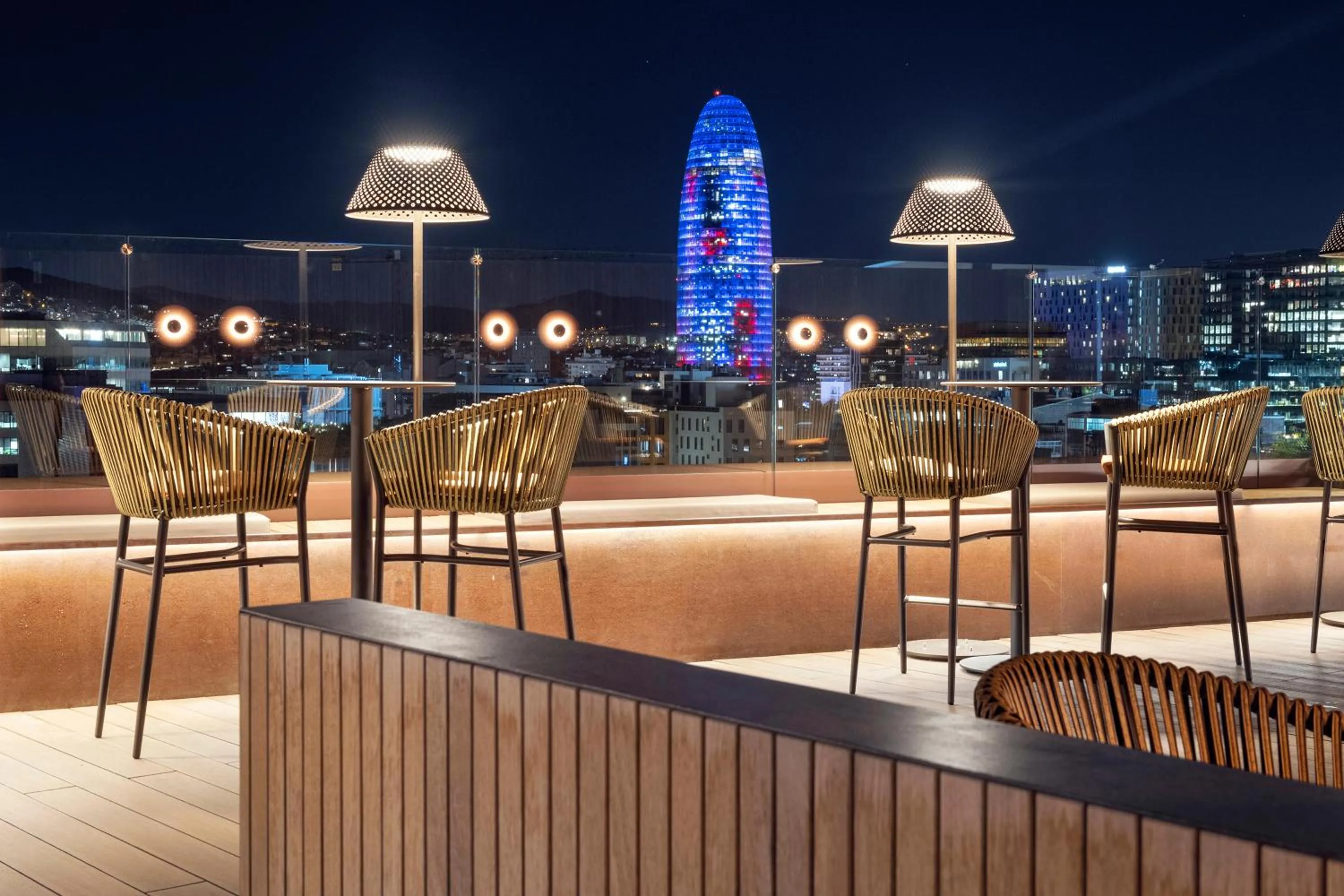 View (from property/room) in Sallés Hotel Pere IV