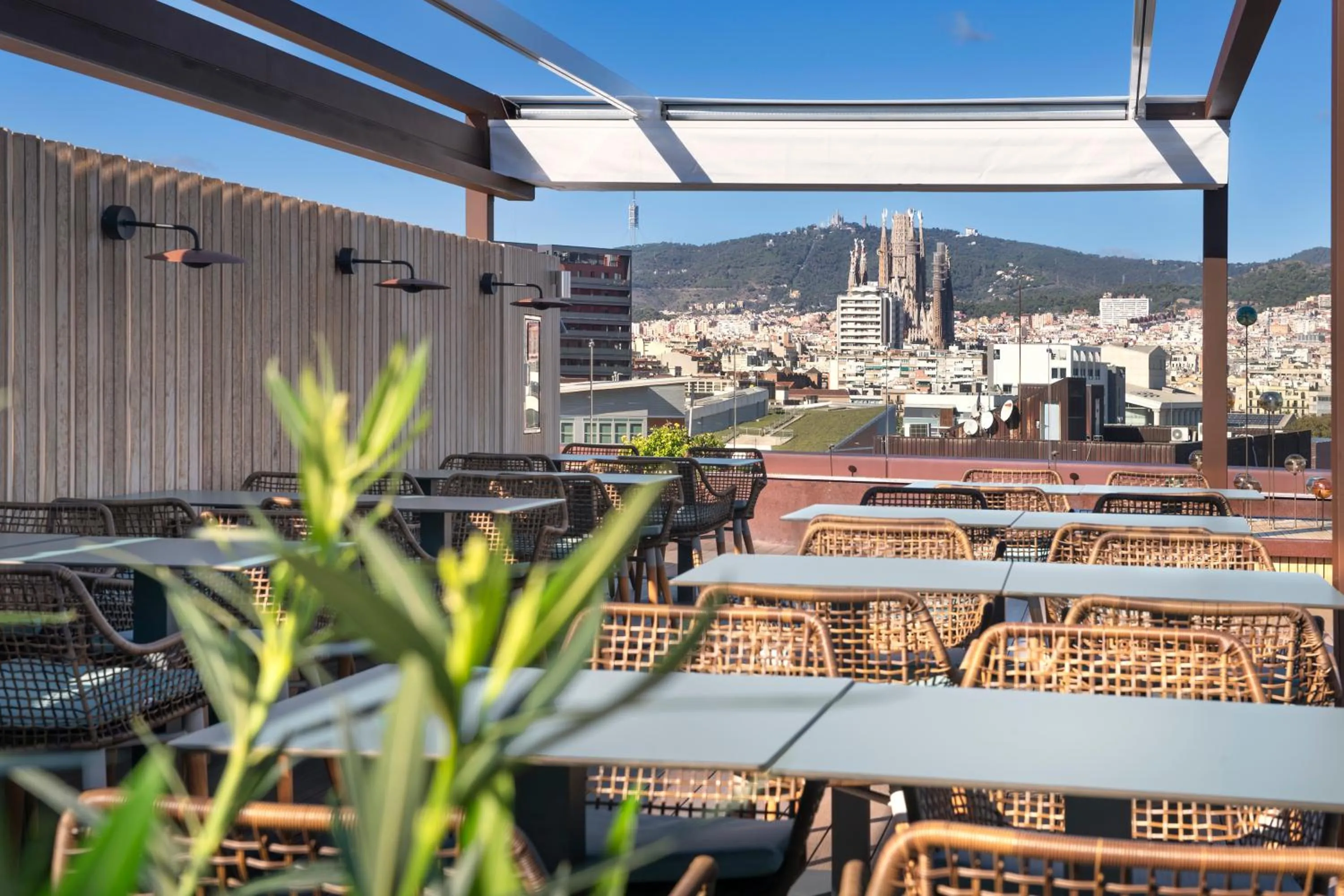 View (from property/room) in Sallés Hotel Pere IV