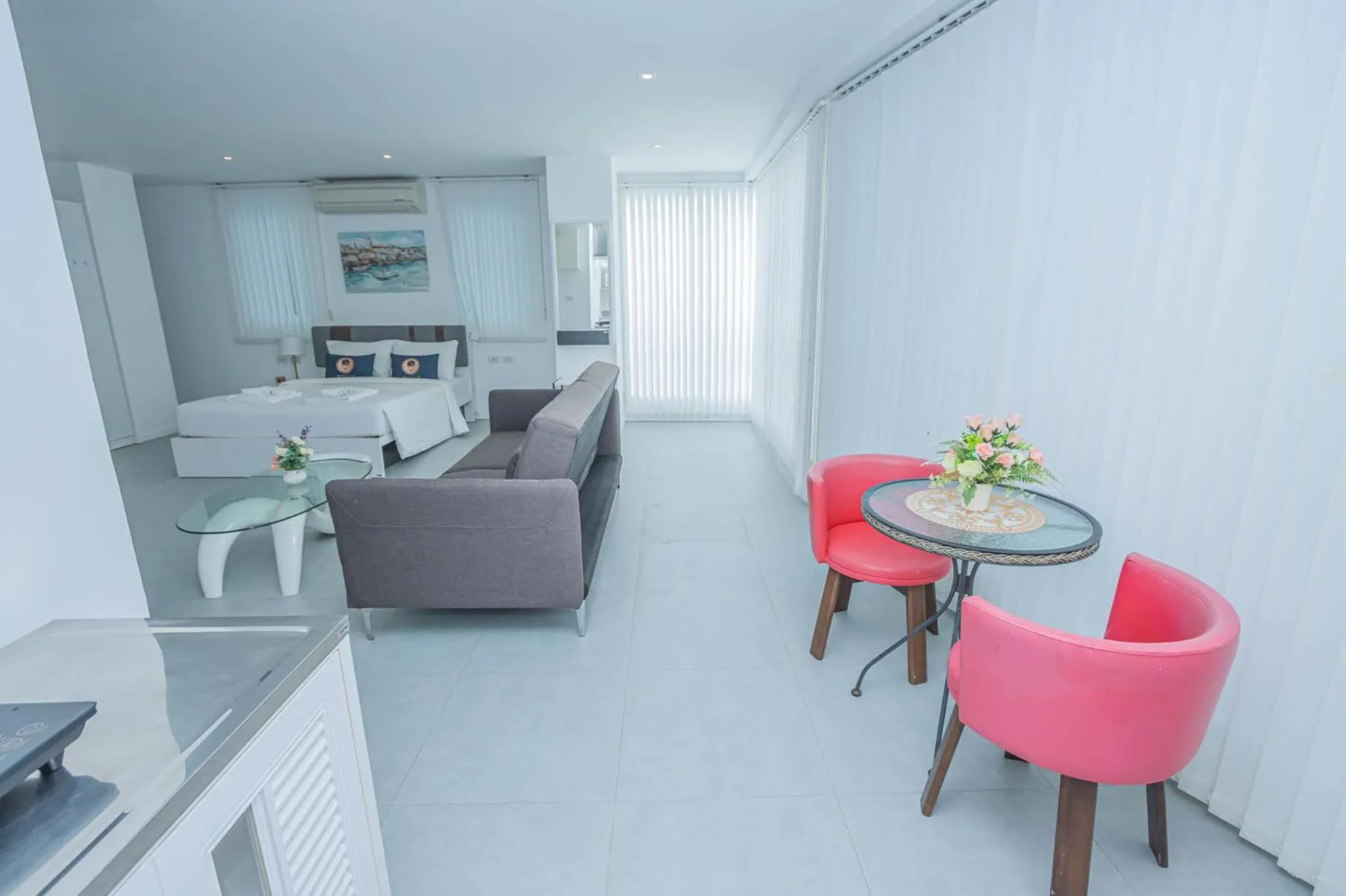 Living room in Utopia Kata By RoomQuest