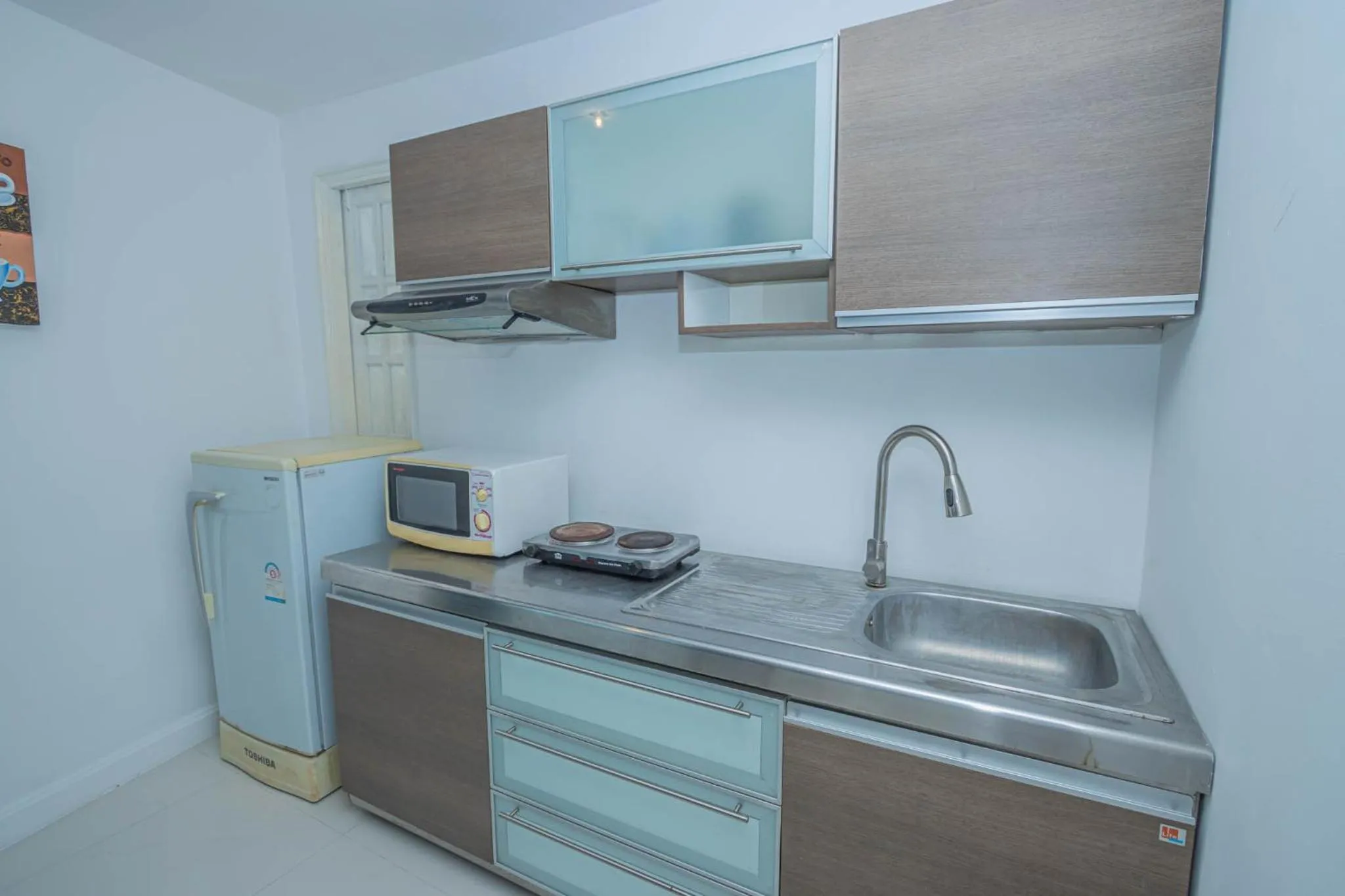 Kitchen or kitchenette in Utopia Kata By RoomQuest