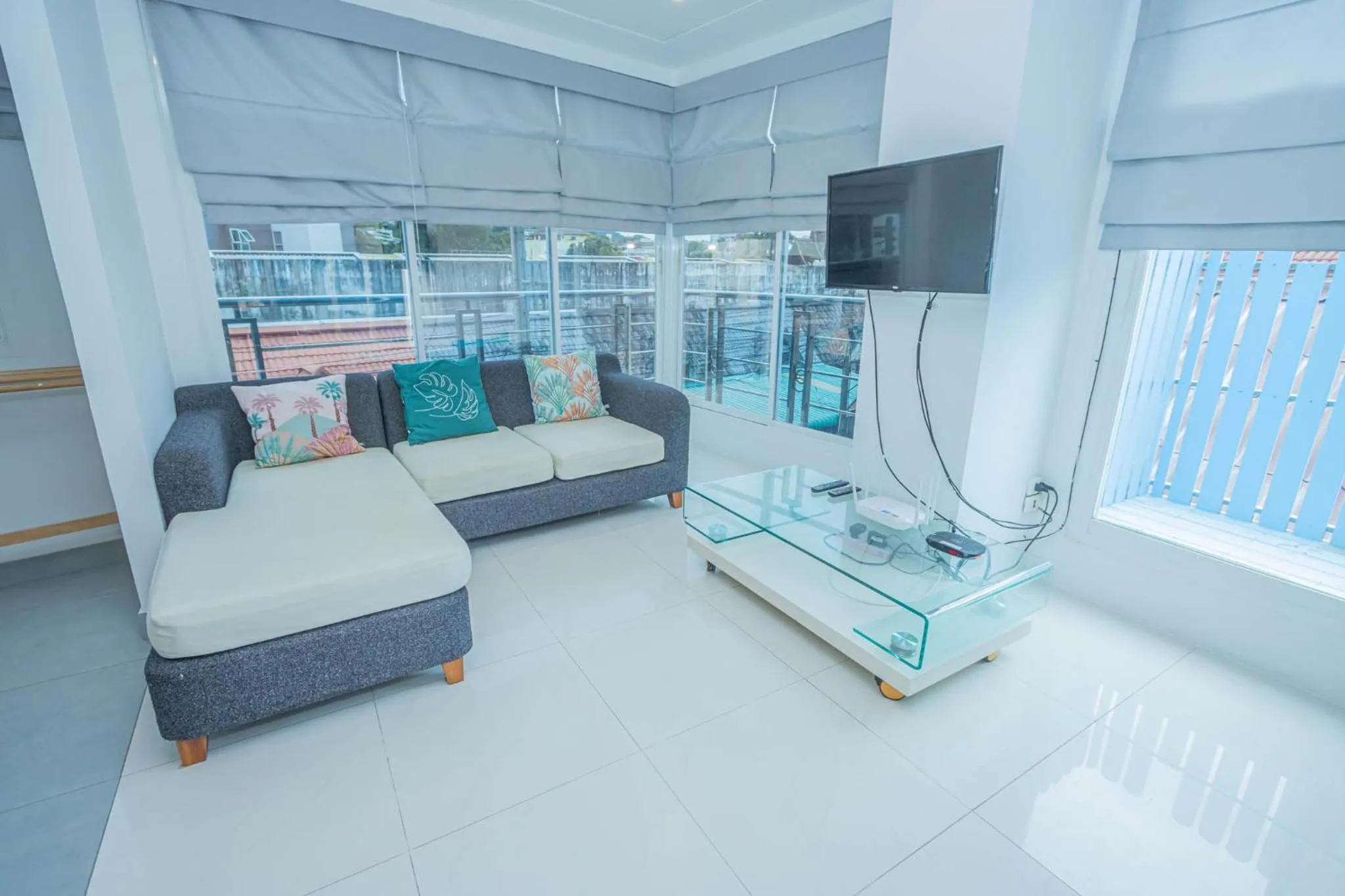 Living room in Utopia Kata By RoomQuest