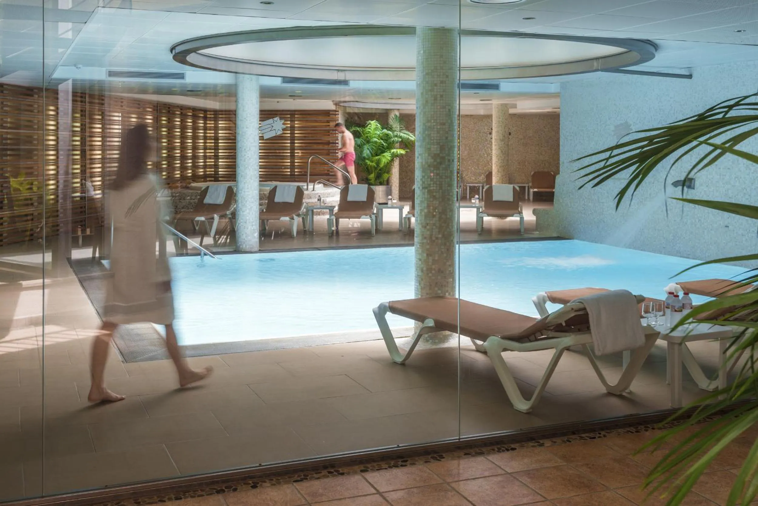 Spa and wellness centre/facilities in Sumus Hotel Stella and Spa 4S Adults Recommended