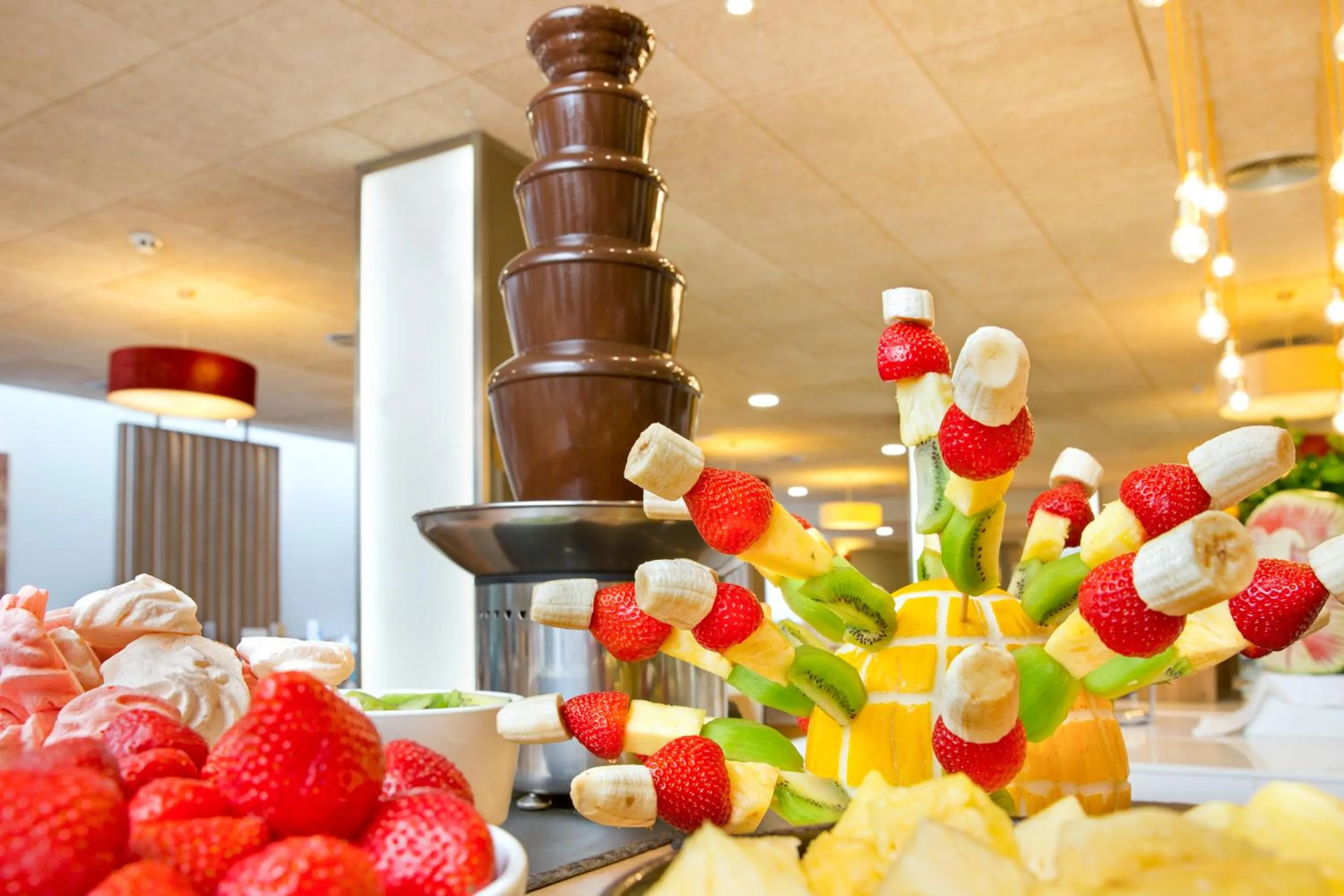 Restaurant/places to eat in Sumus Hotel Stella and Spa 4S Adults Recommended