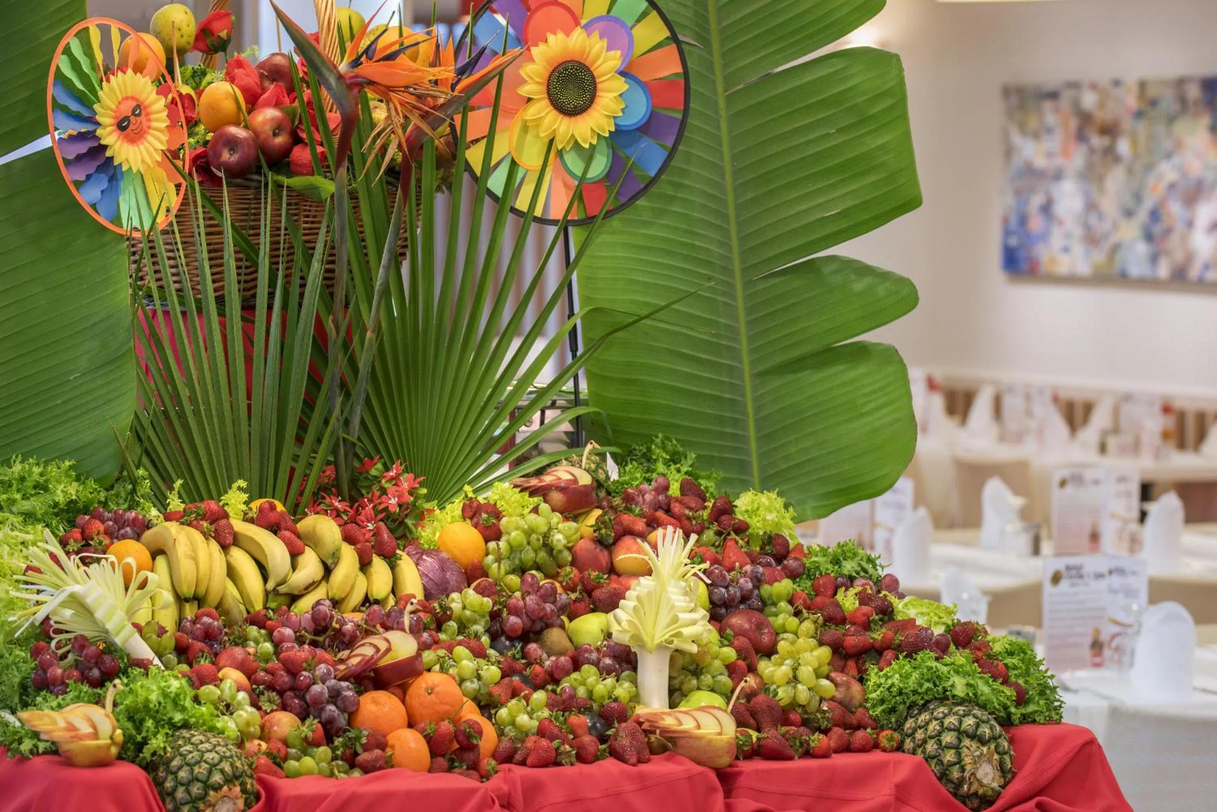 Restaurant/places to eat in Sumus Hotel Stella and Spa 4S Adults Recommended