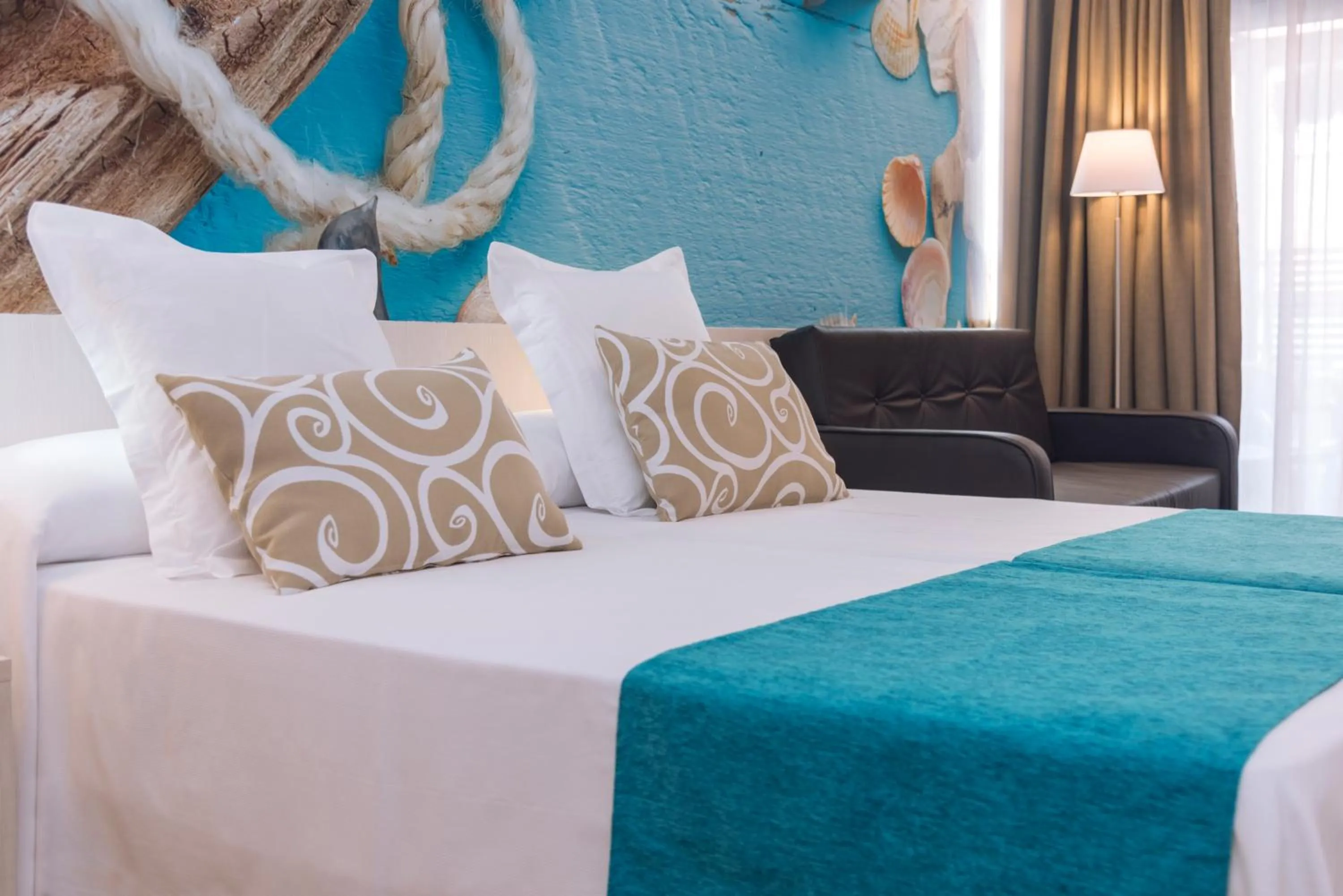 Bedroom, Bed in Sumus Hotel Stella and Spa 4S Adults Recommended