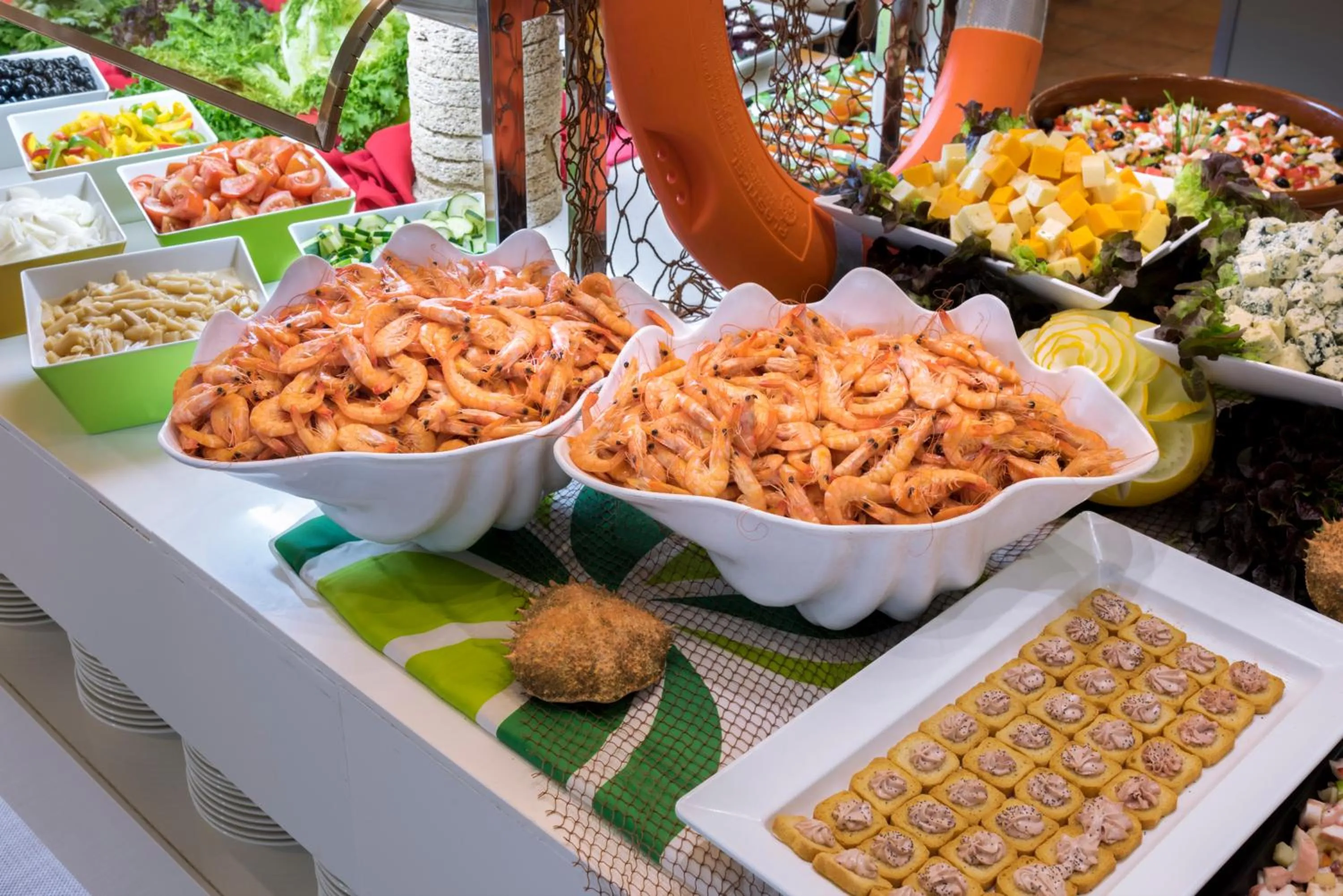 Food close-up in Sumus Hotel Stella and Spa 4S Adults Recommended