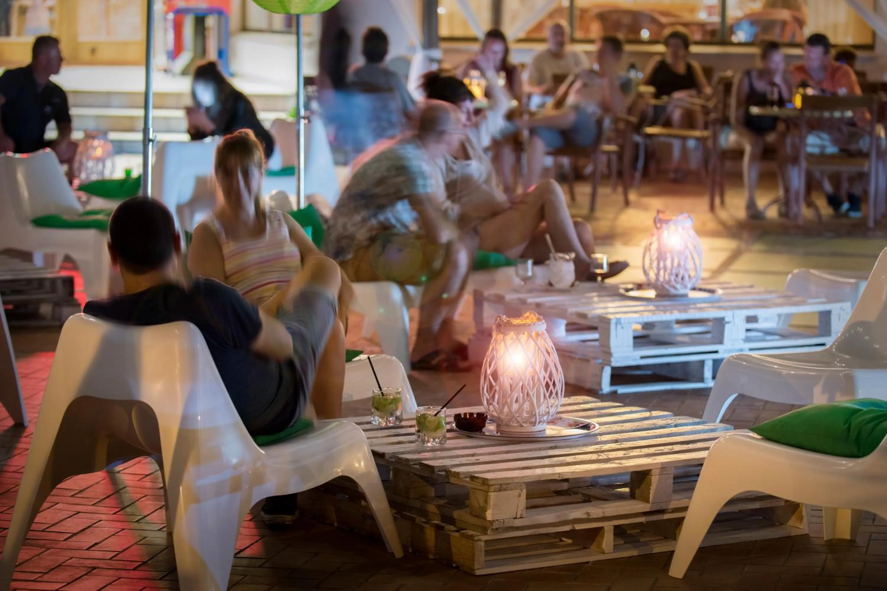 Entertainment in Sumus Hotel Stella and Spa 4S Adults Recommended