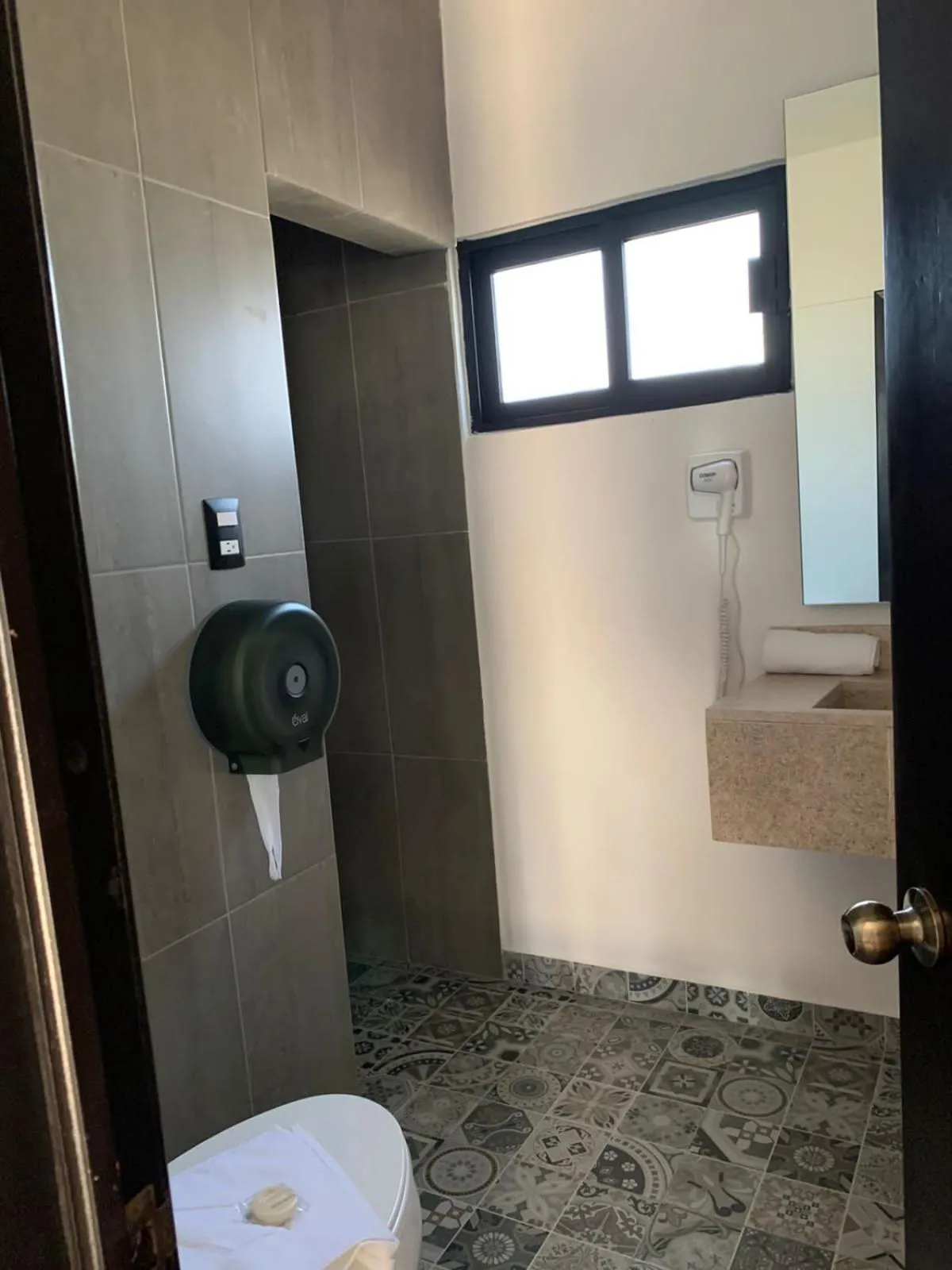 Bathroom in Mar De Estrellas - Hotel