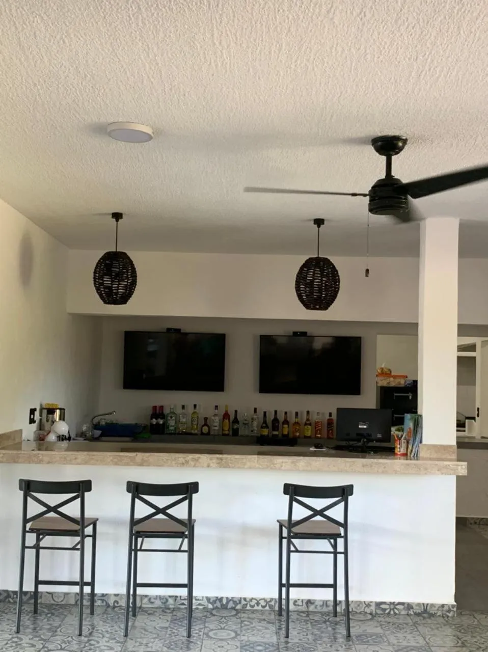 Lounge or bar in Mar De Estrellas - Hotel