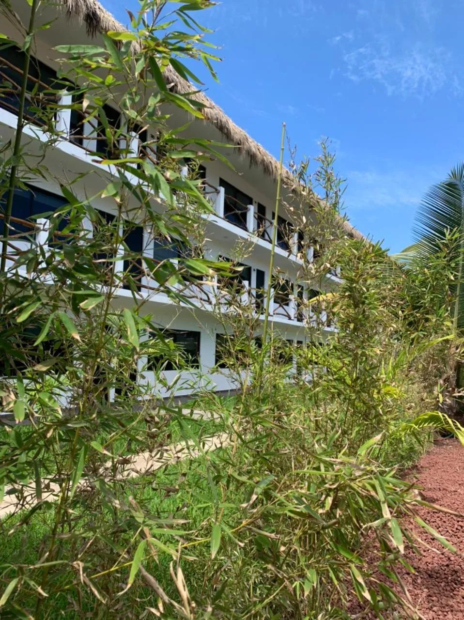 Property building in Mar De Estrellas - Hotel