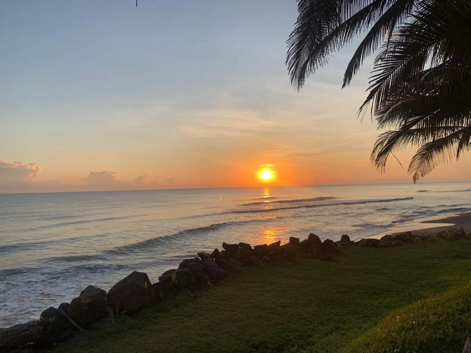 Beach in Mar De Estrellas - Hotel