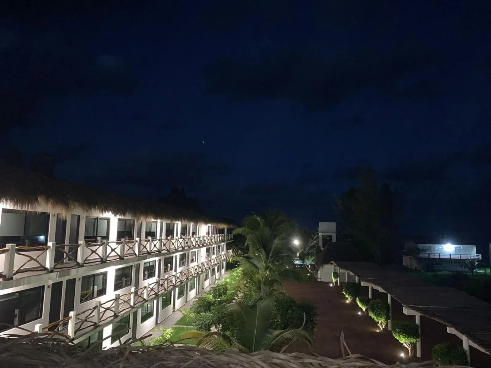 Property building in Mar De Estrellas - Hotel