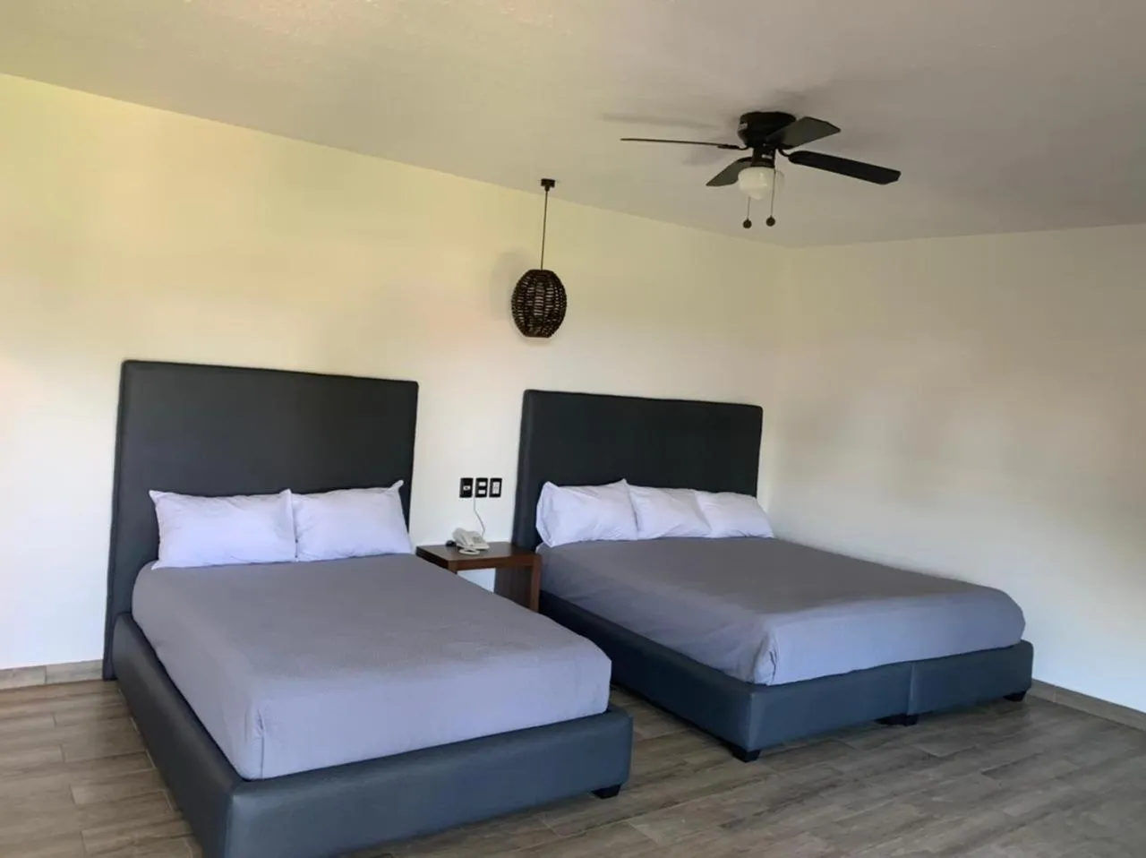 Photo of the whole room, Bed in Mar De Estrellas - Hotel