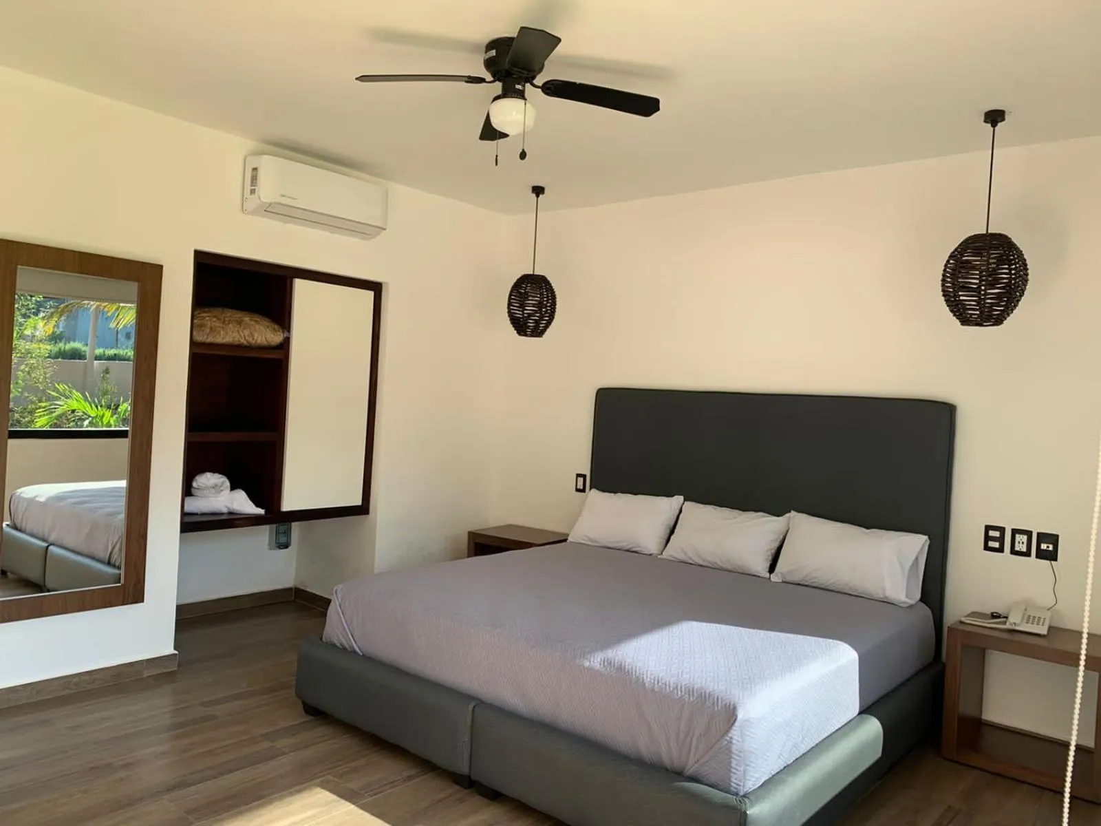 Photo of the whole room, Bed in Mar De Estrellas - Hotel