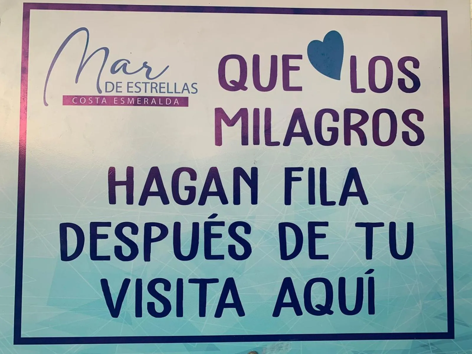 Property building in Mar De Estrellas - Hotel