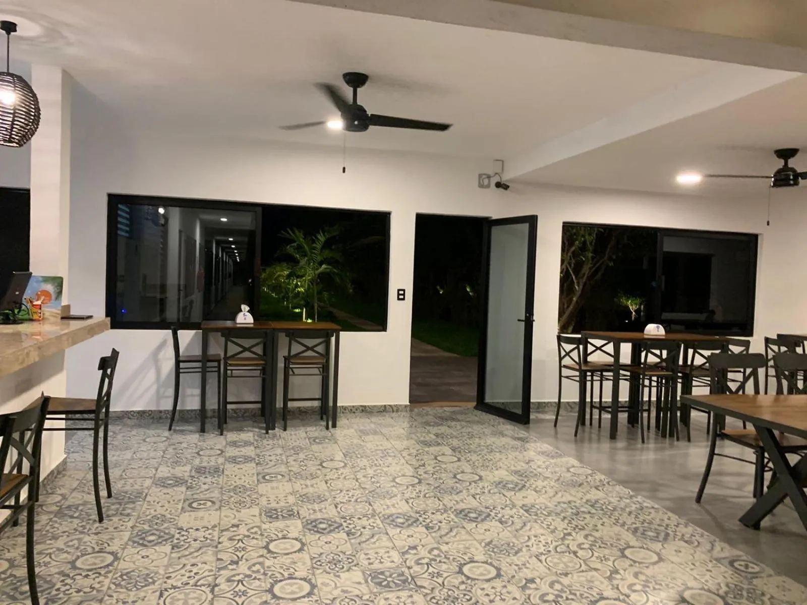 Lounge or bar in Mar De Estrellas - Hotel