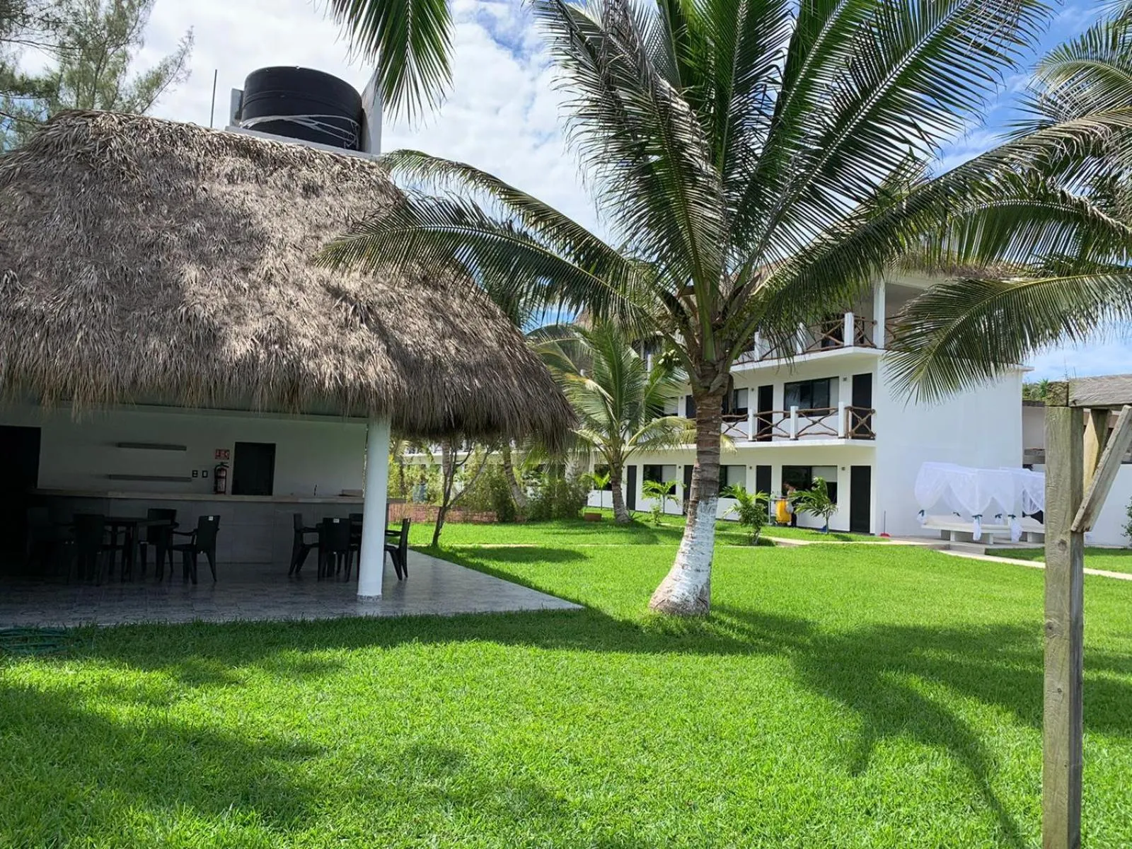 Property building in Mar De Estrellas - Hotel