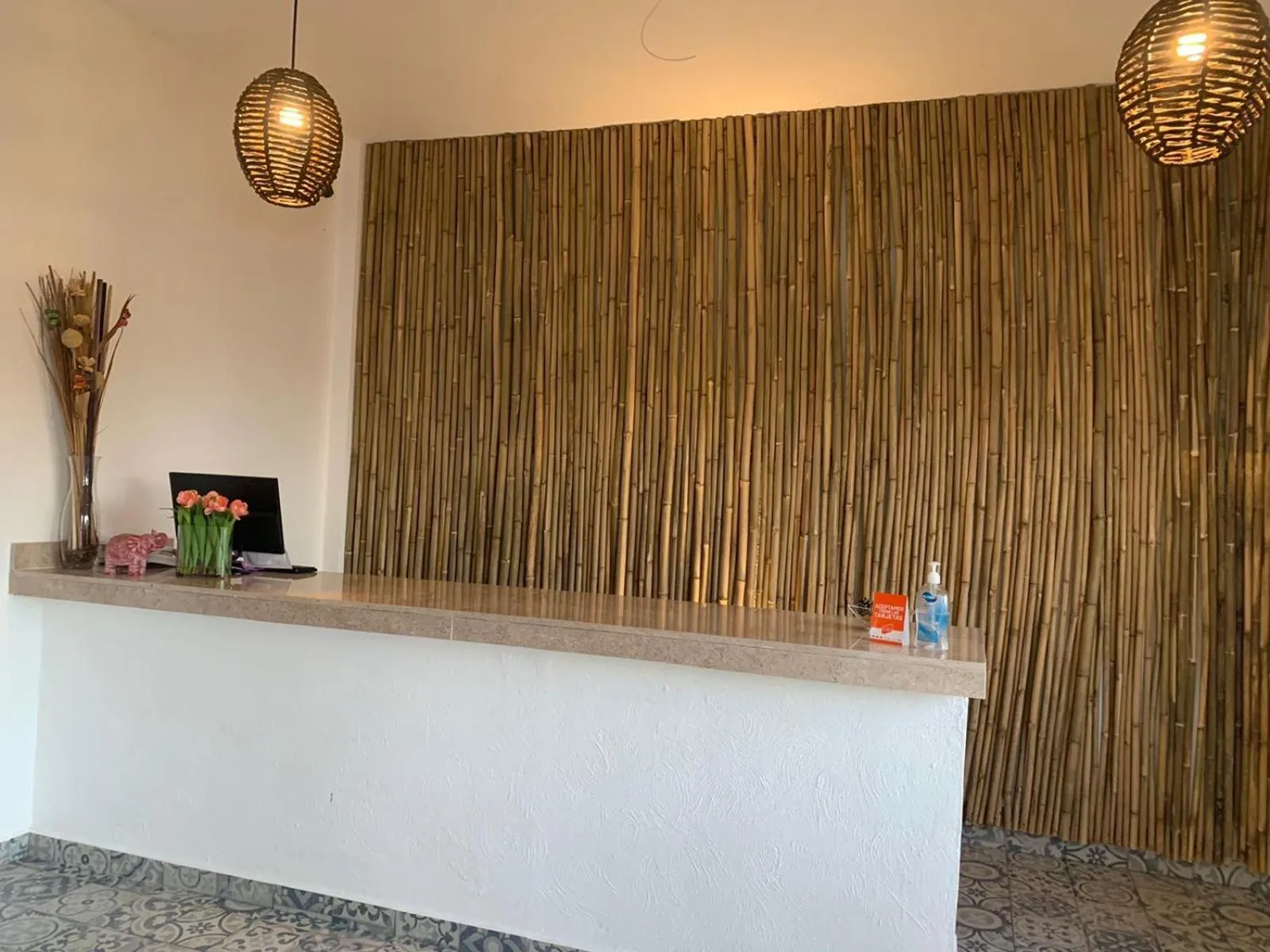 Property building in Mar De Estrellas - Hotel