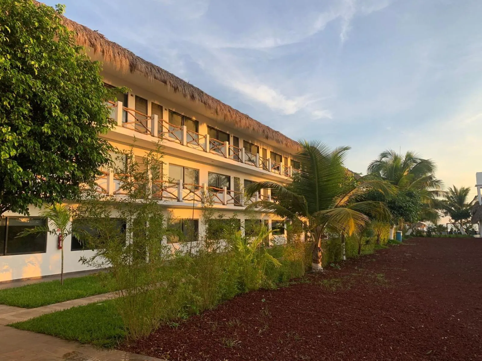 Property building in Mar De Estrellas - Hotel