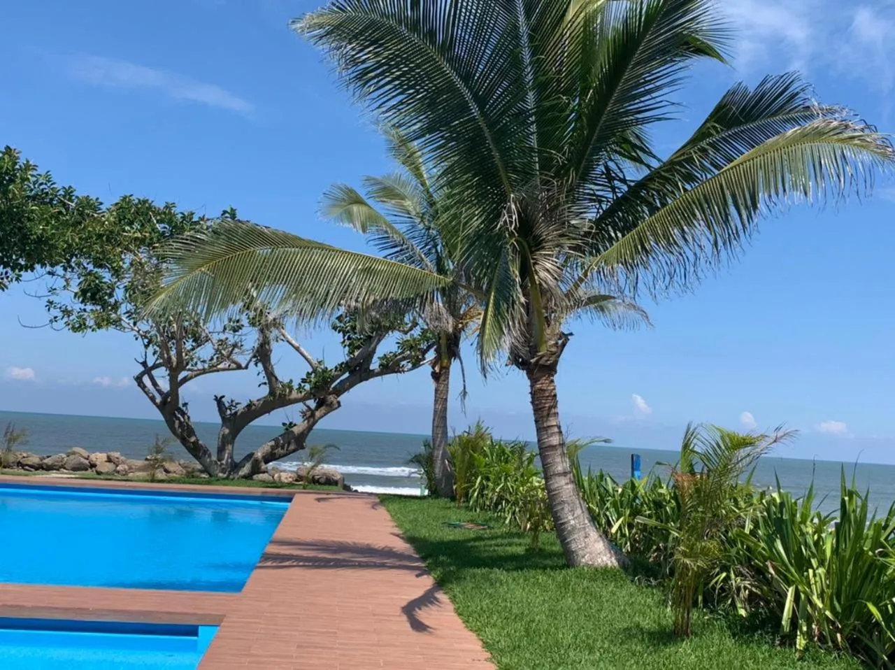 Sea view in Mar De Estrellas - Hotel