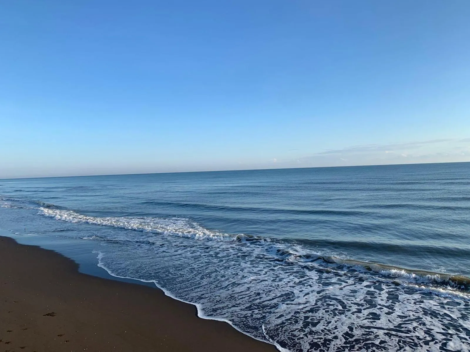 Beach in Mar De Estrellas - Hotel