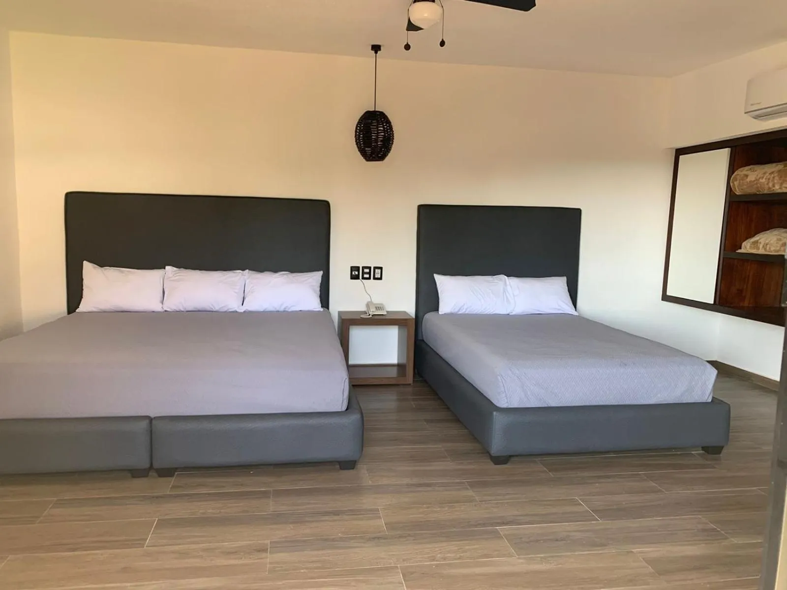 Bedroom, Bed in Mar De Estrellas - Hotel