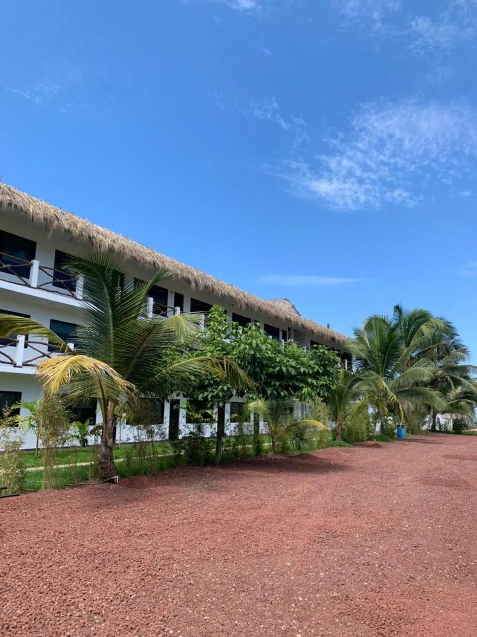 Property building in Mar De Estrellas - Hotel