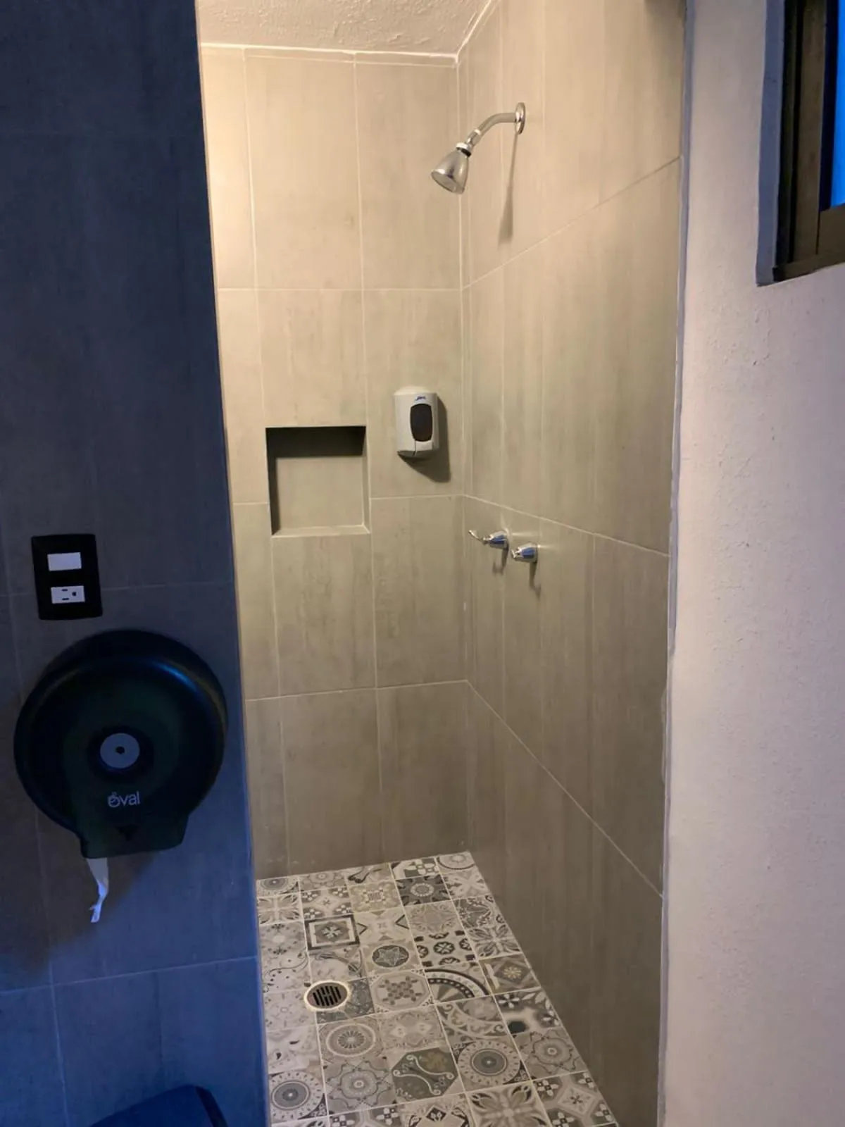 Bathroom in Mar De Estrellas - Hotel